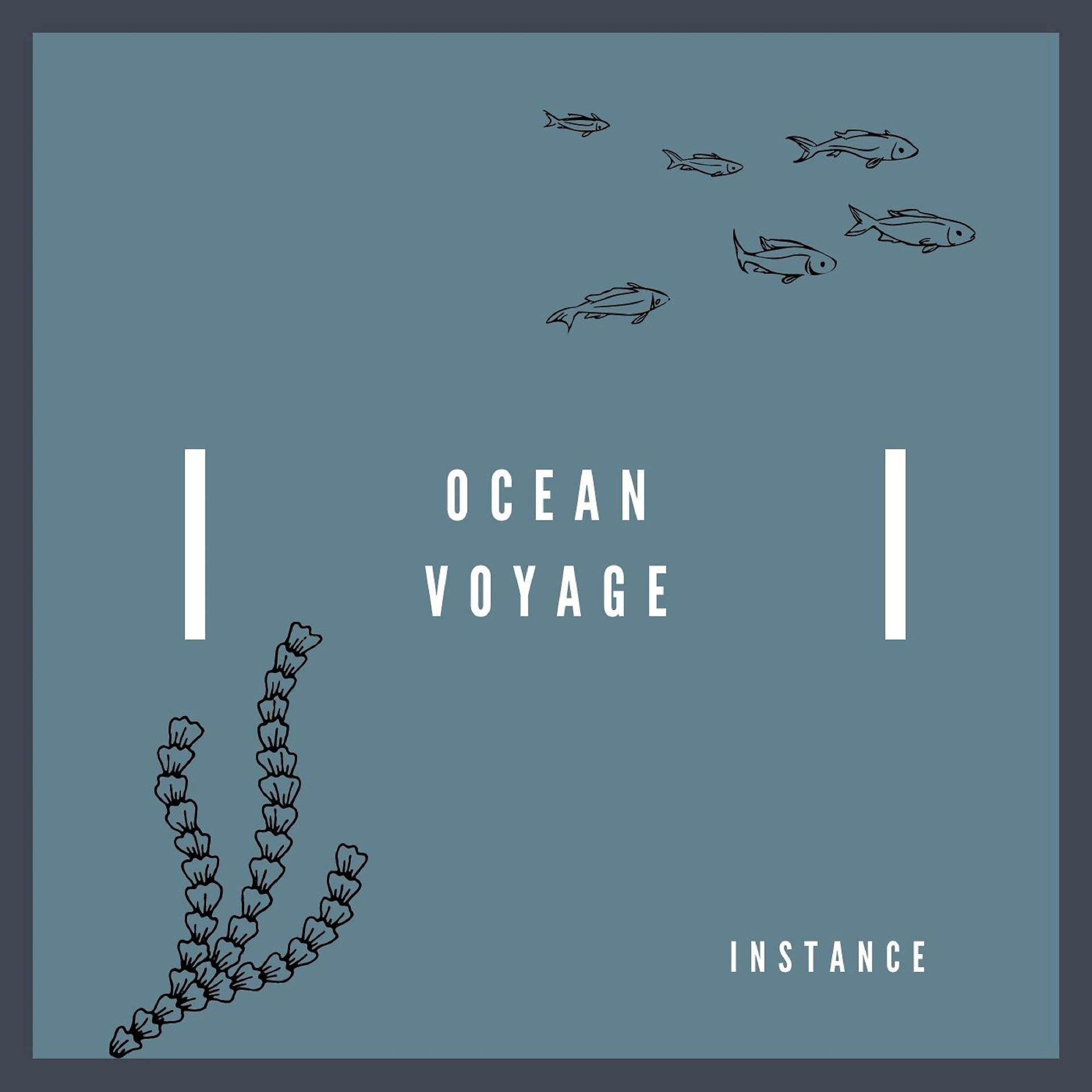 Постер альбома Ocean Voyage