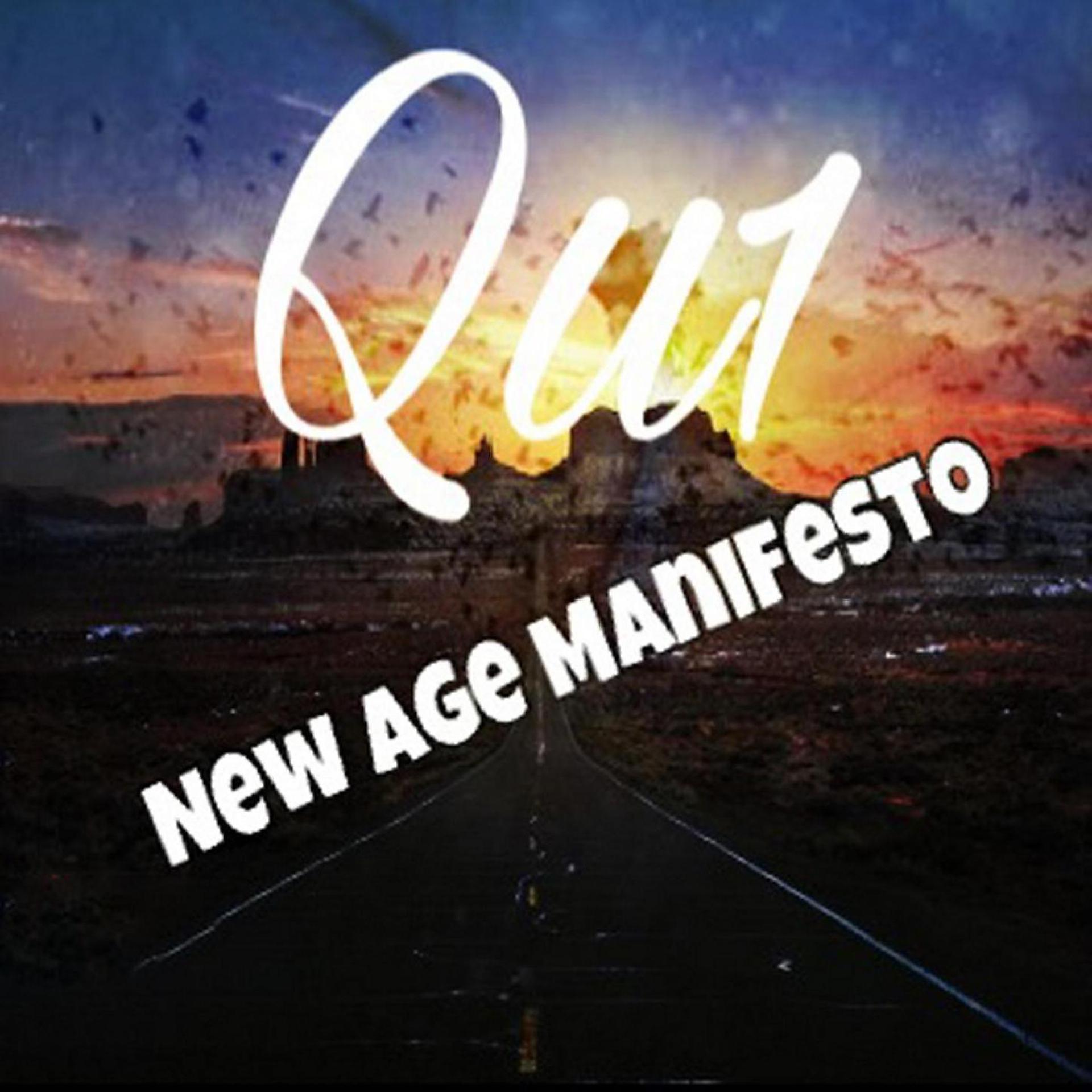 Постер альбома New Age Manifesto