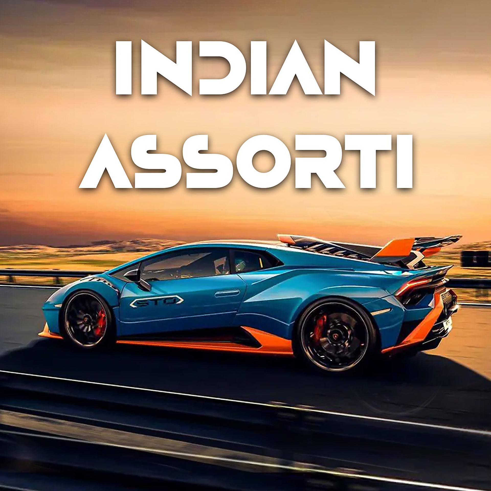 Постер альбома Indian Assorti
