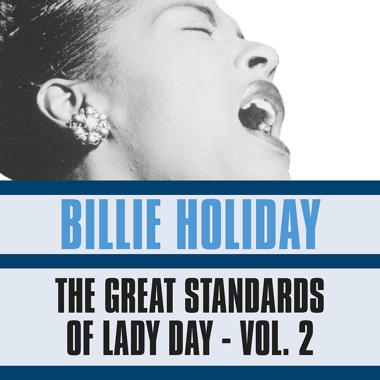Постер к треку Billie Holiday - April In Paris