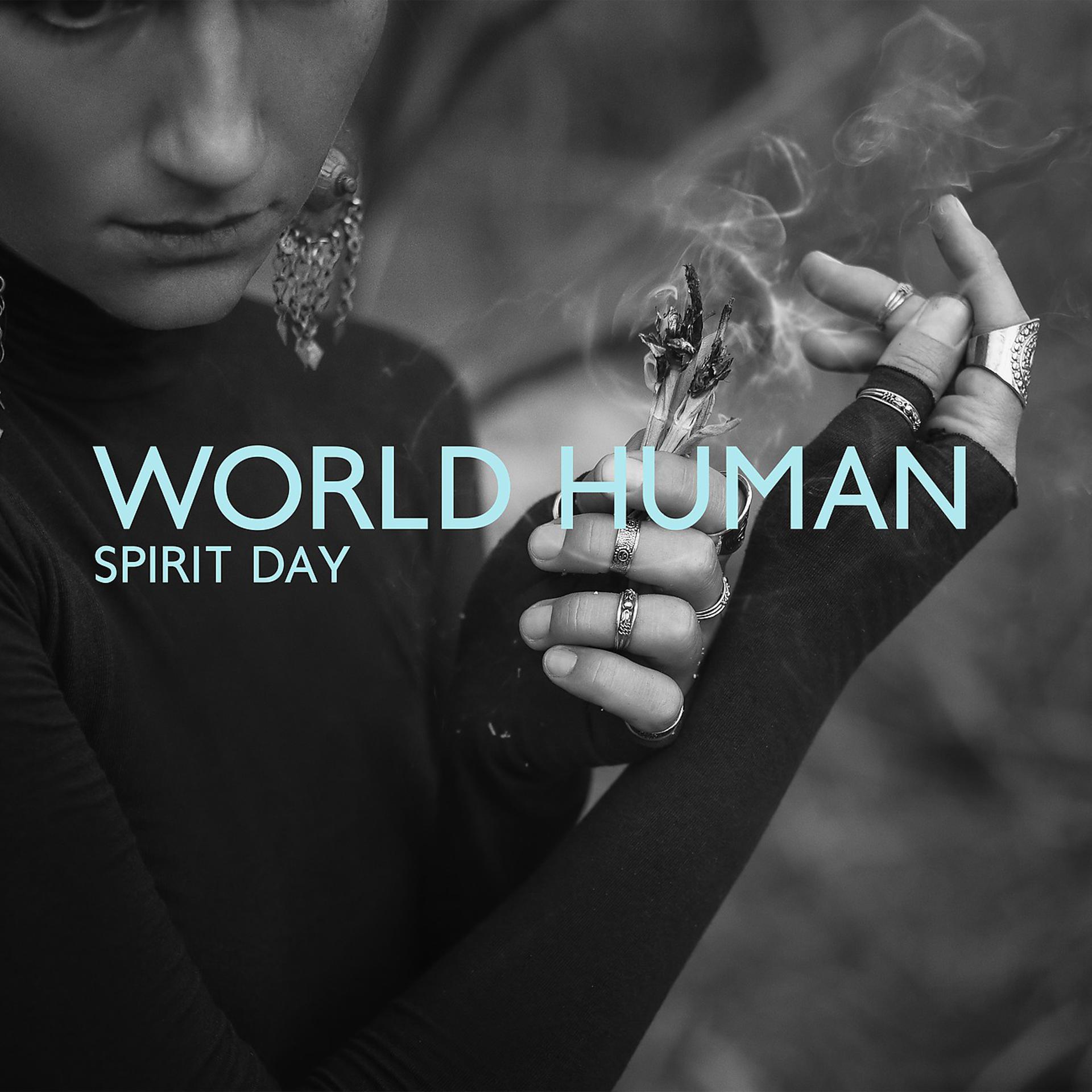 Постер альбома World Human Spirit Day