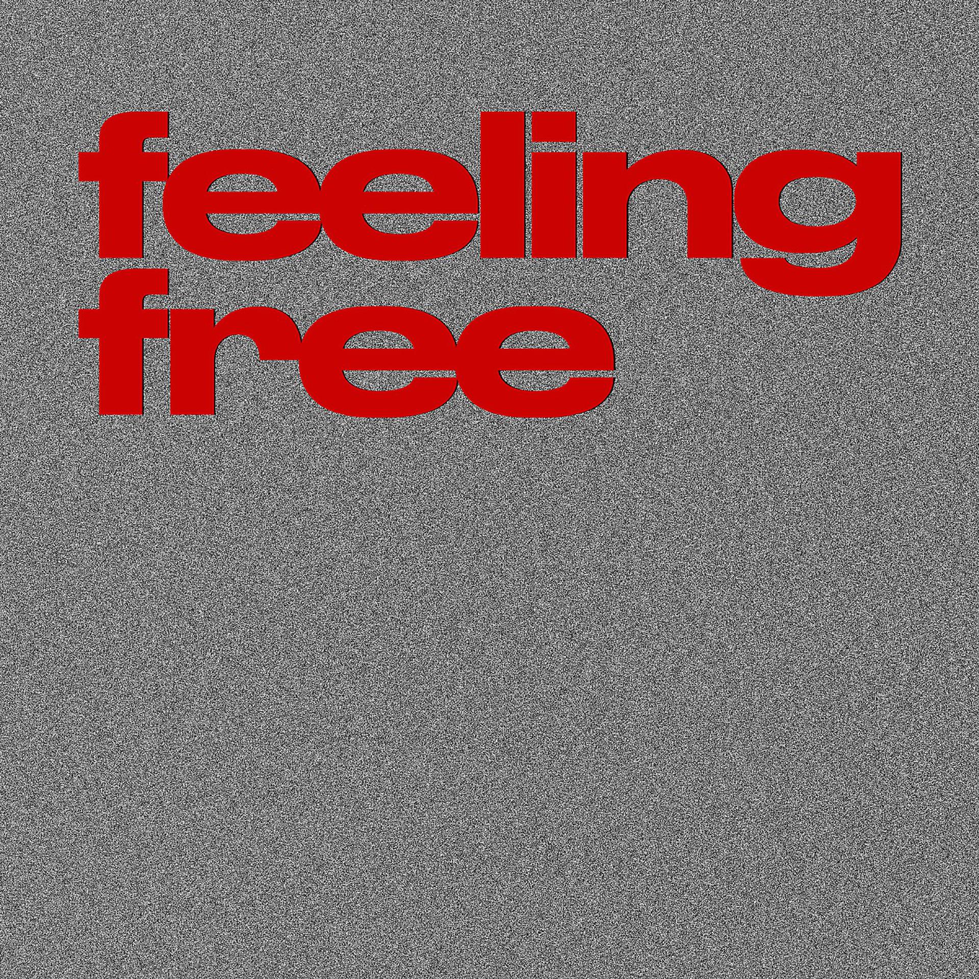 Постер альбома Feeling Free