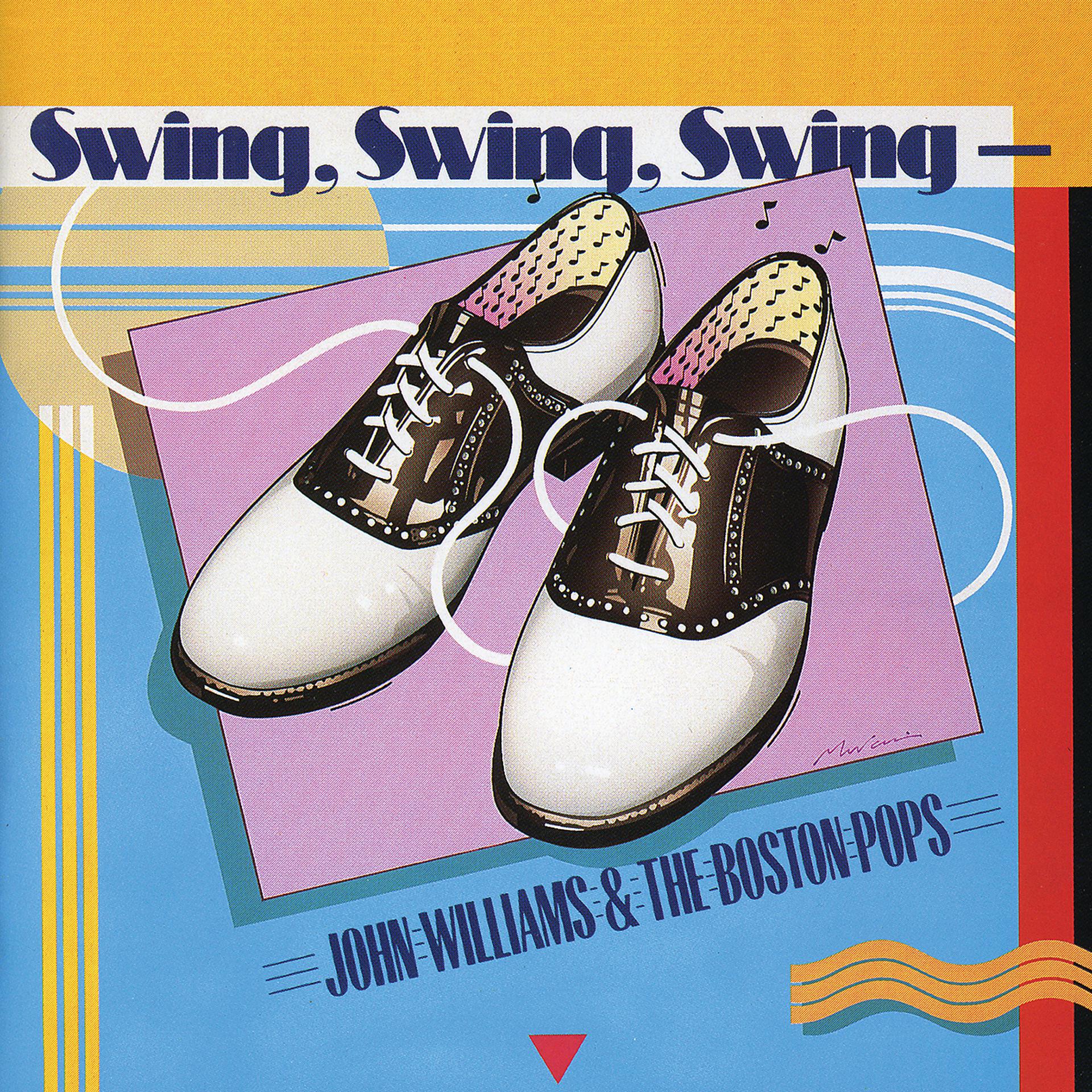 Постер альбома Swing, Swing, Swing