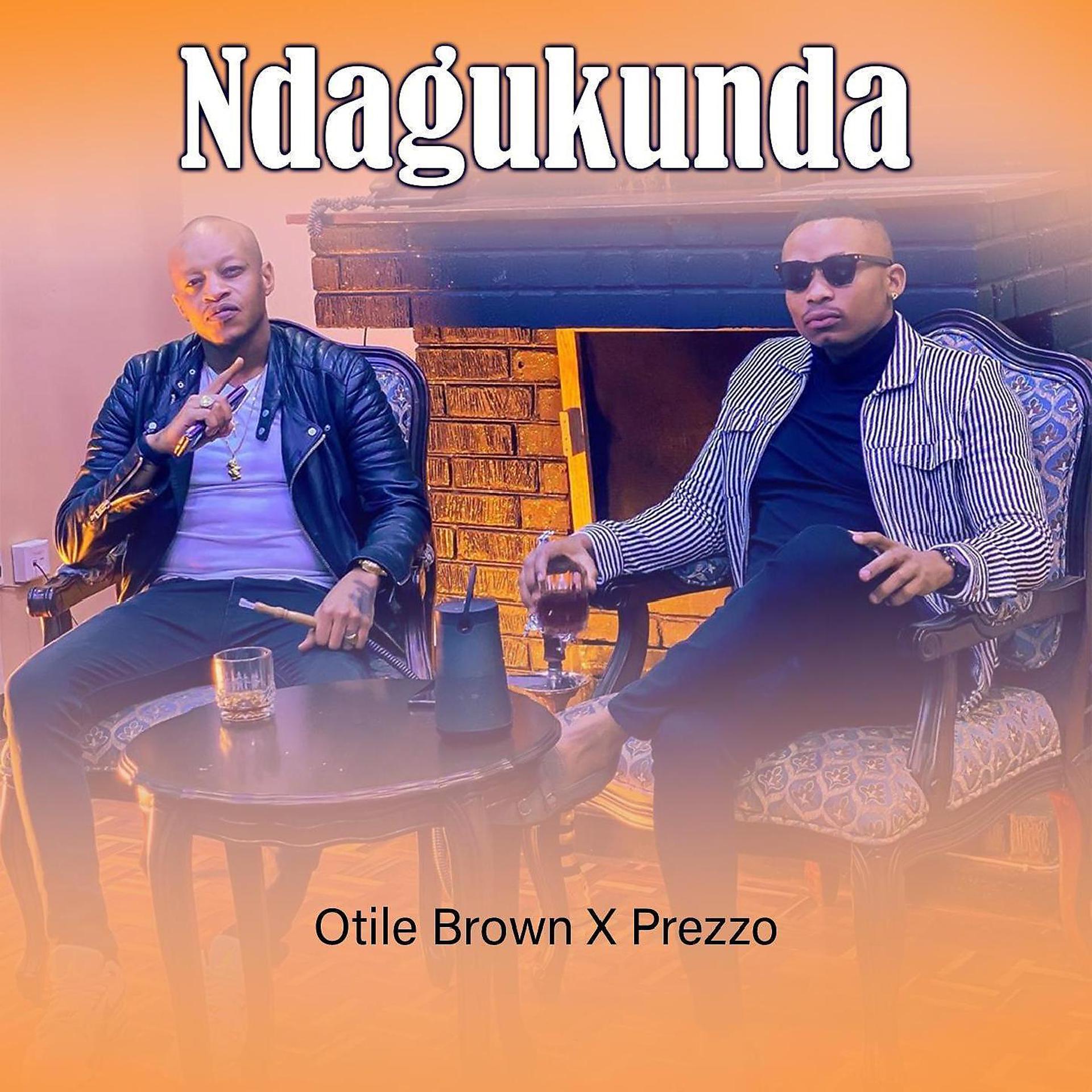 Постер альбома Ndagukunda