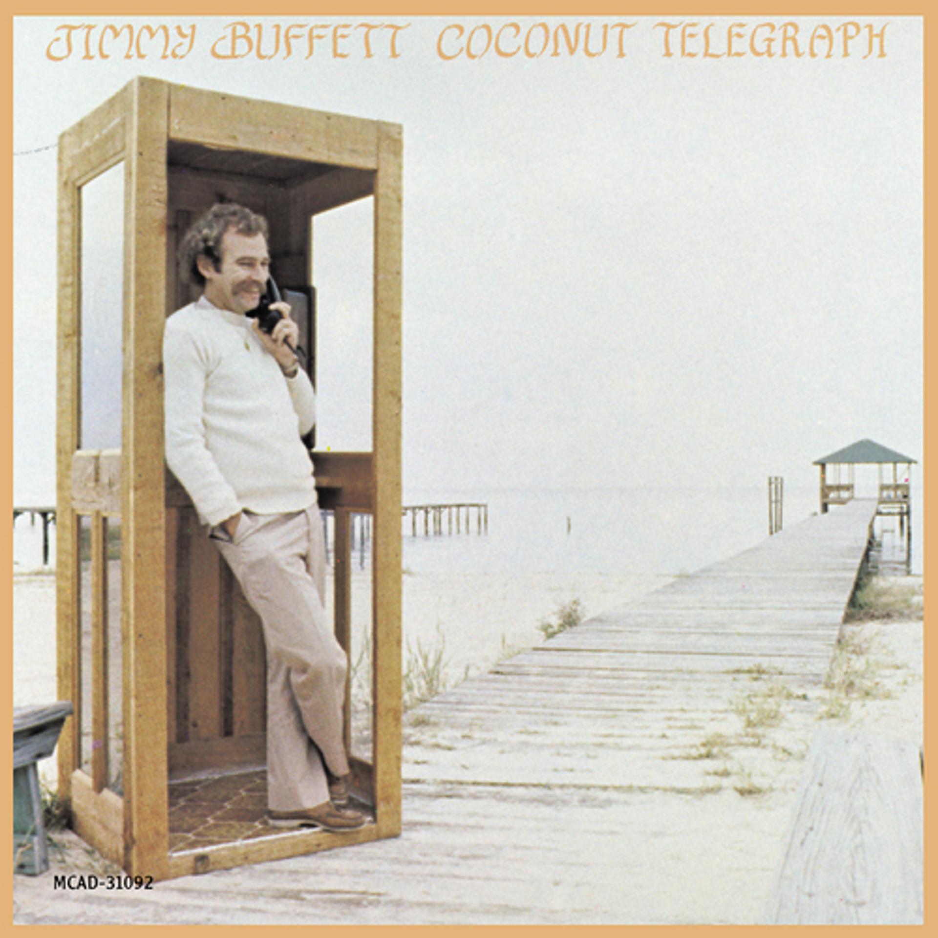 Постер альбома Coconut Telegraph