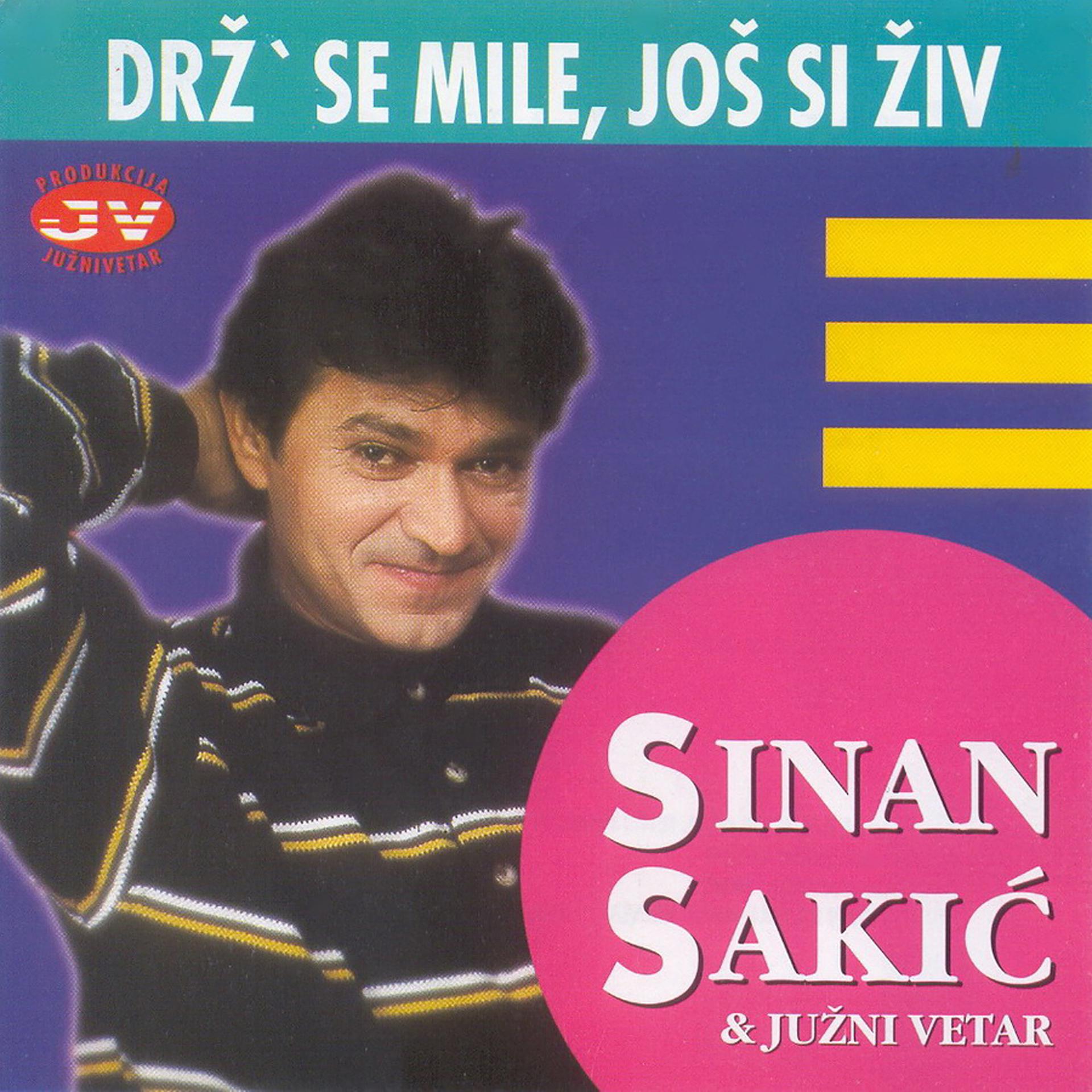 Постер альбома Drž' se Mile, još si živ