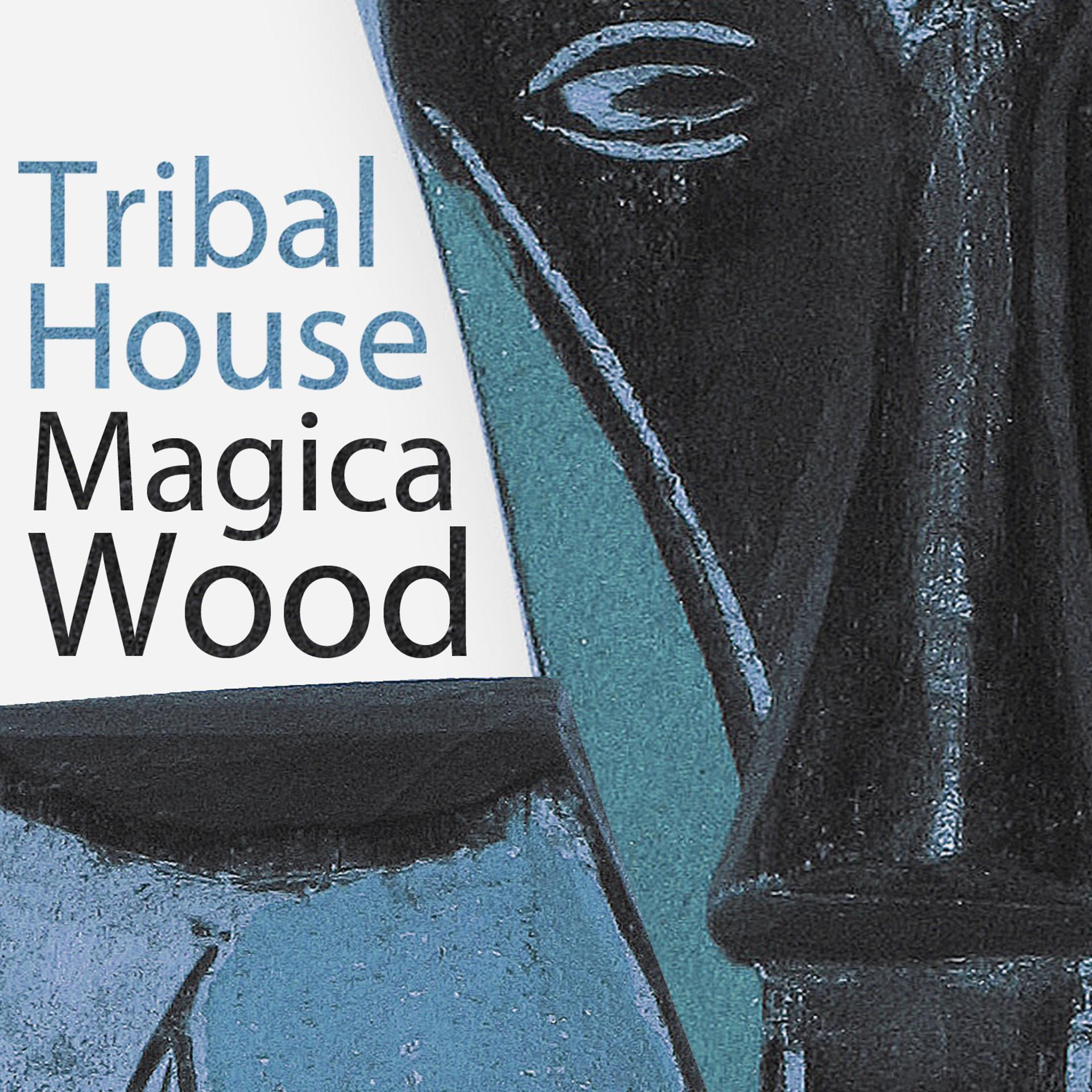 Постер альбома Magica Wood