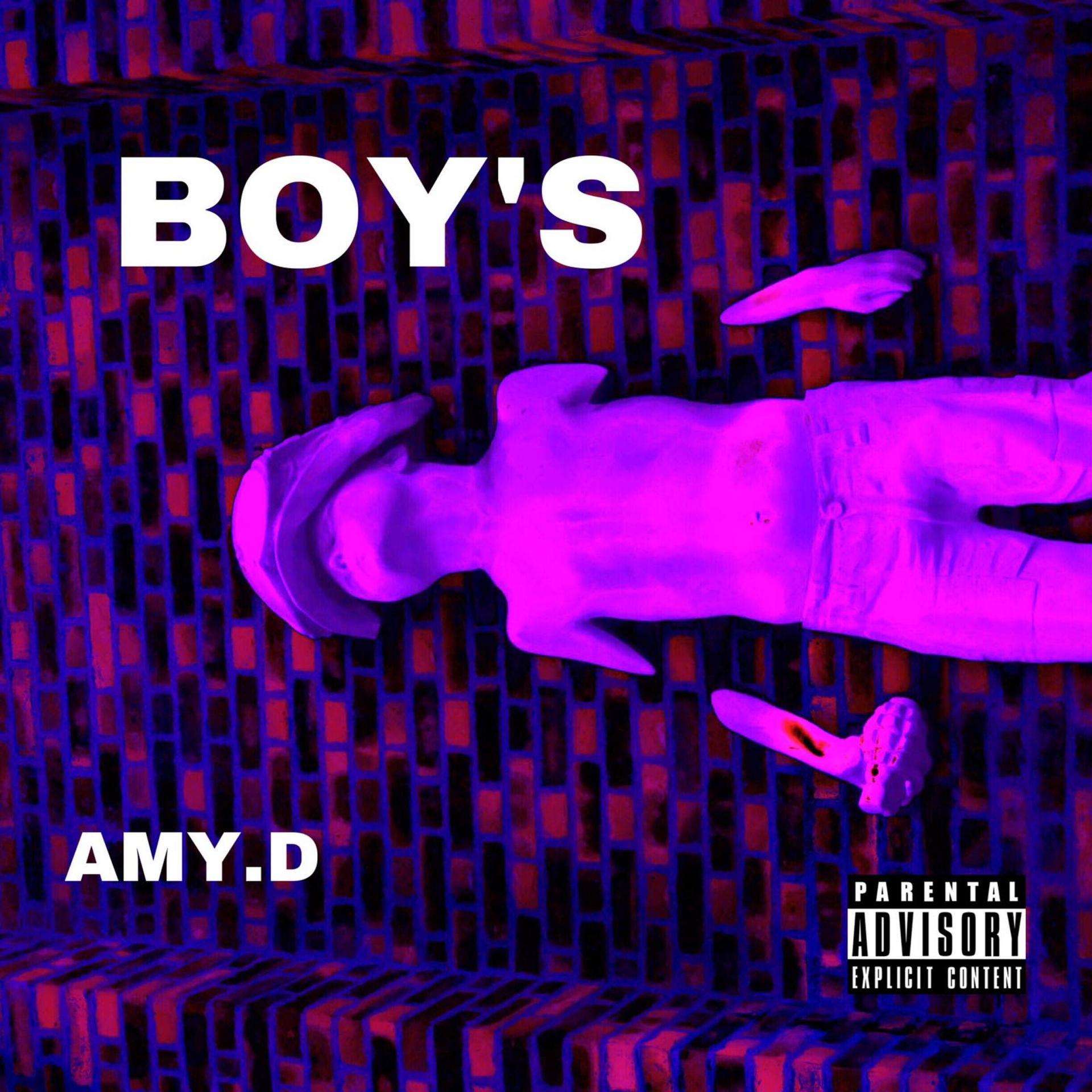 Постер альбома Boy's