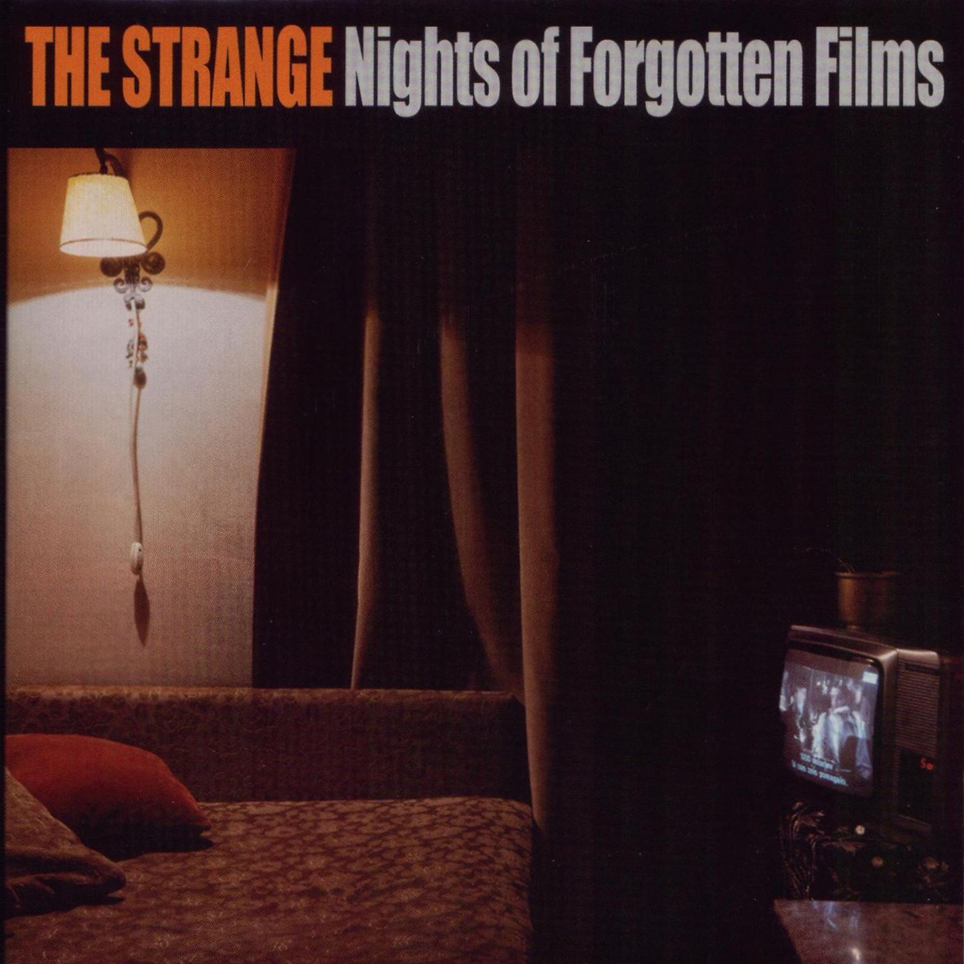 Постер альбома Nights of Forgotten Films
