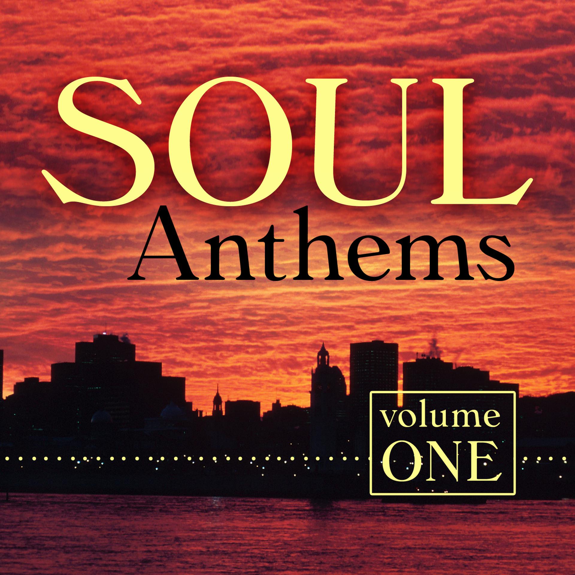Постер альбома Soul Anthems 1