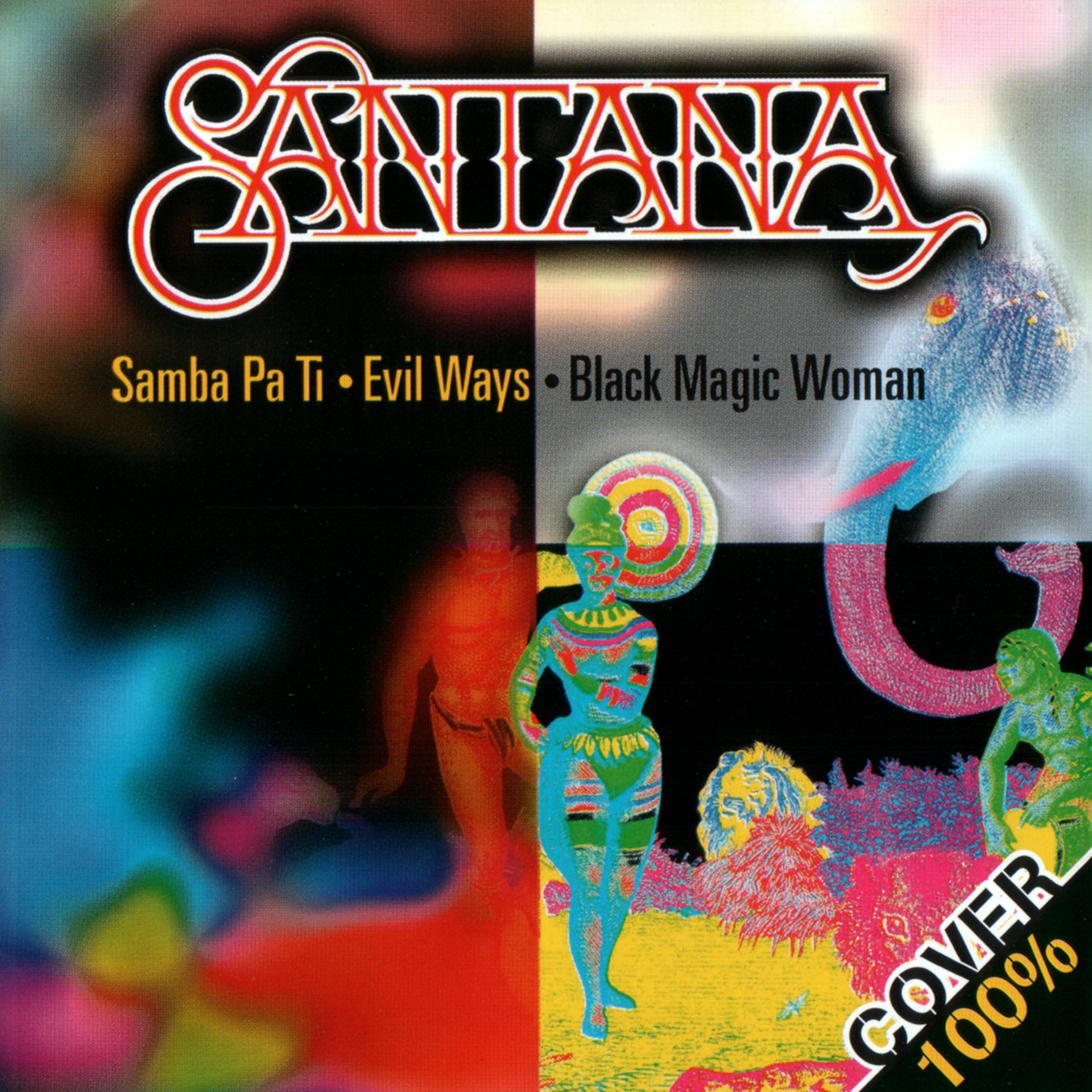 Постер альбома SANTANA