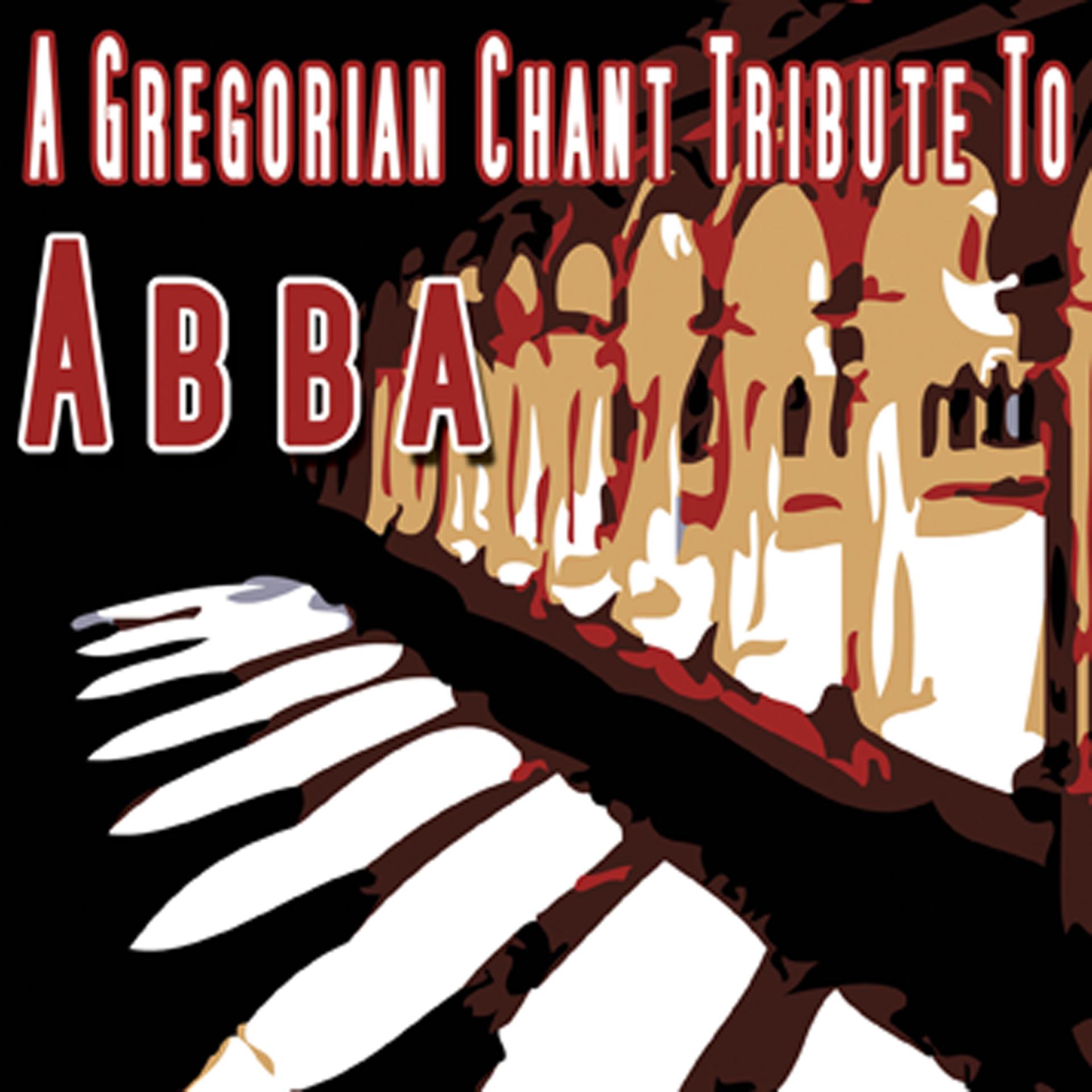 Постер альбома A Gregorian Chant Tribute To ABBA