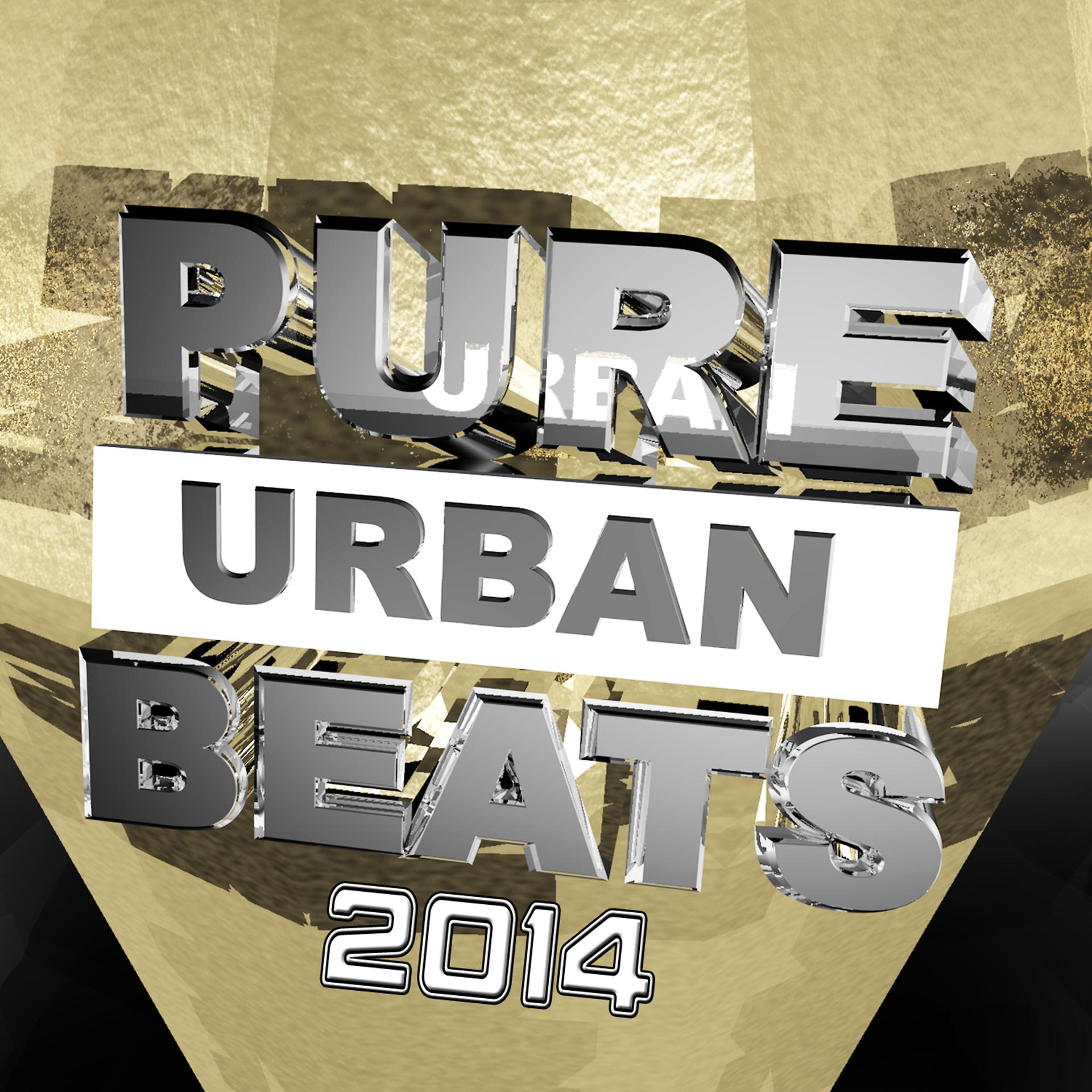 Постер альбома Pure Urban Beats 2014