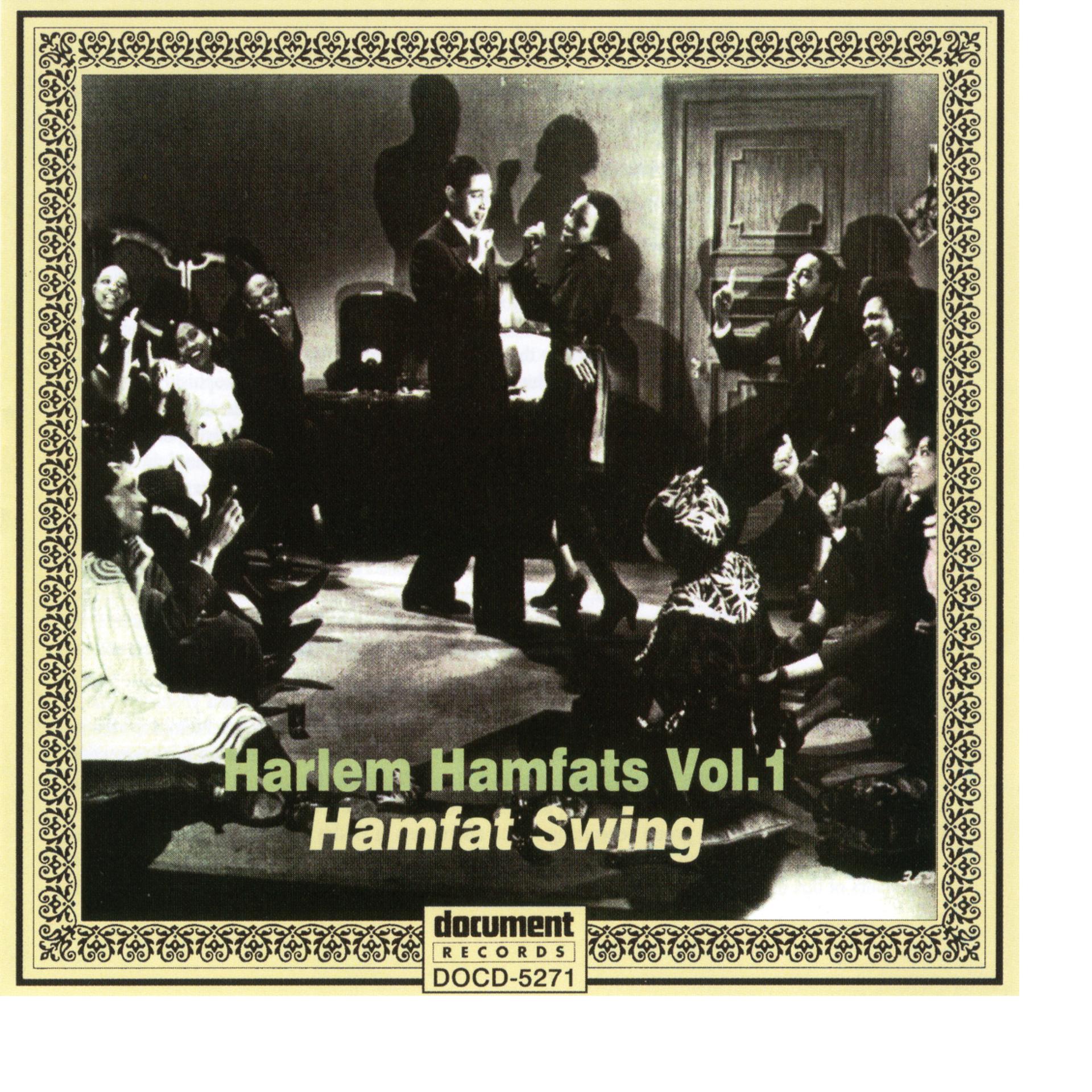 Постер альбома Harlem Hamfats Vol. 1 1936