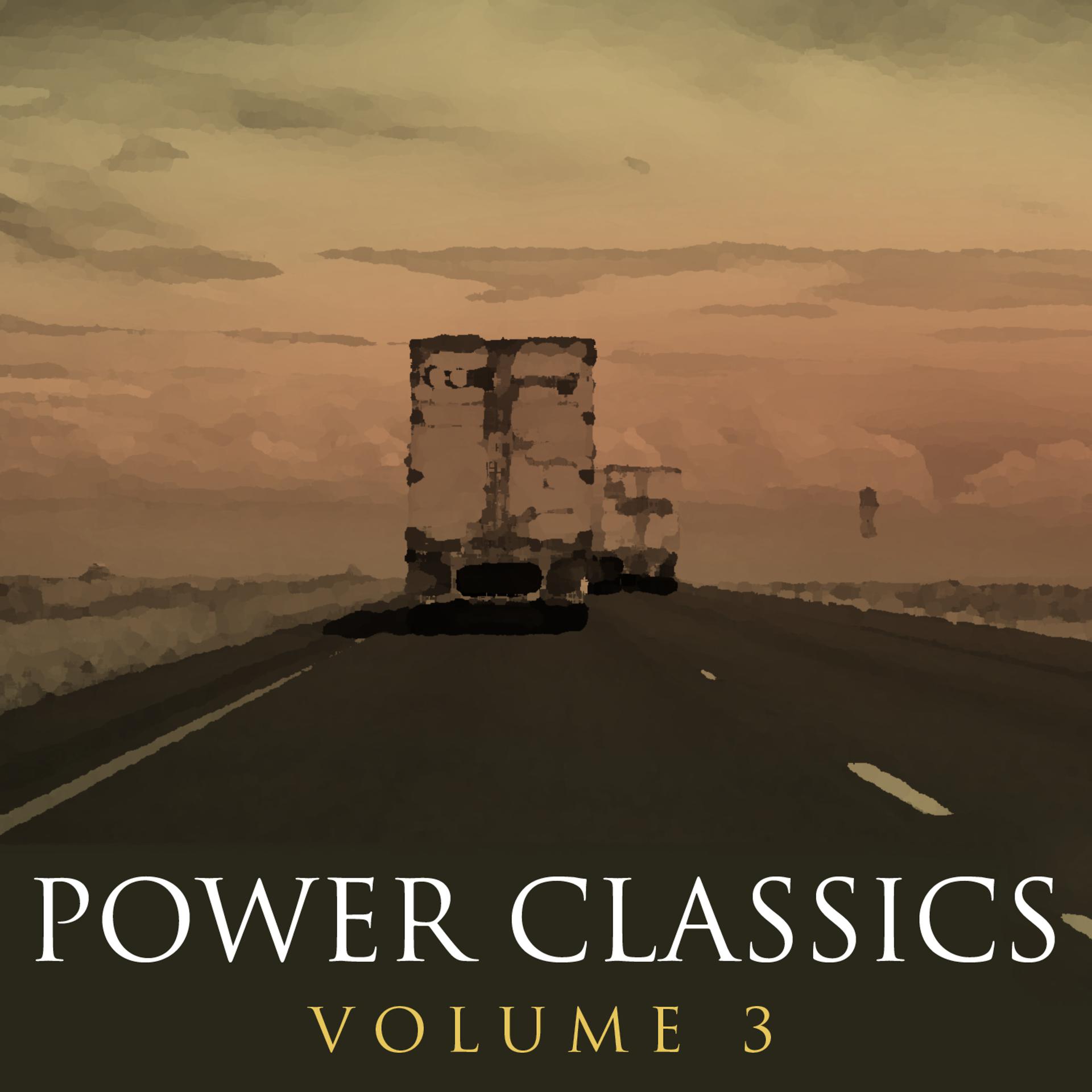 Постер альбома Power Classics Vol 3