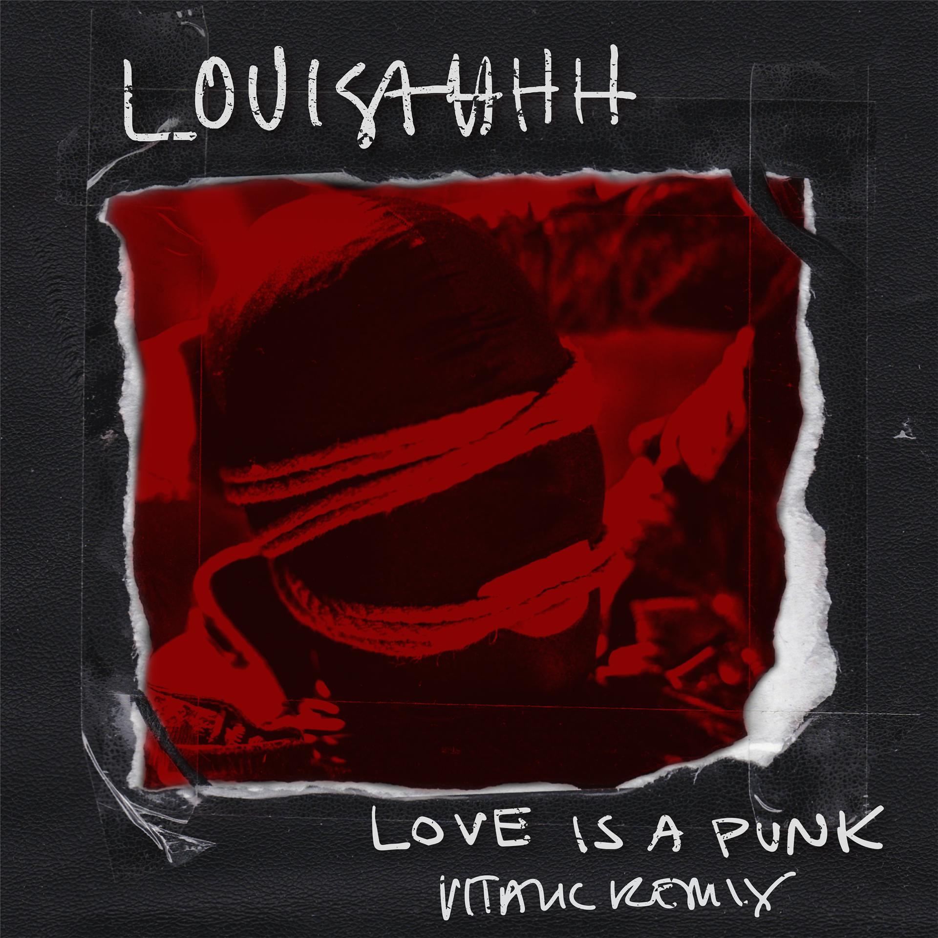 Постер альбома Love Is a Punk (Vitalic Remix)
