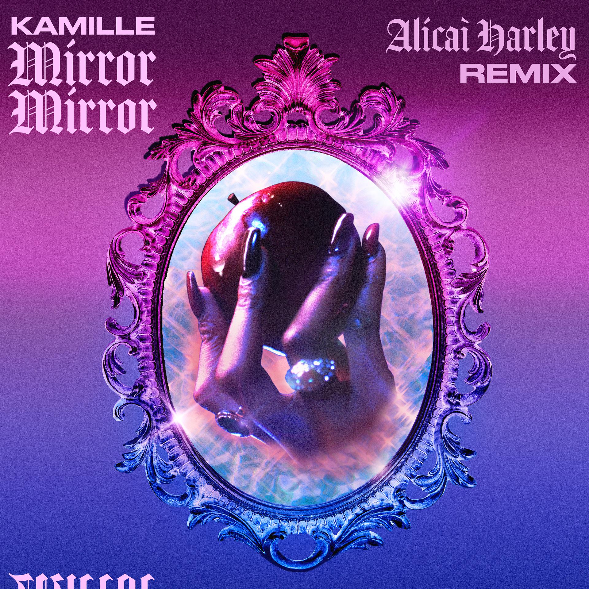 Постер альбома Mirror Mirror (Remix)