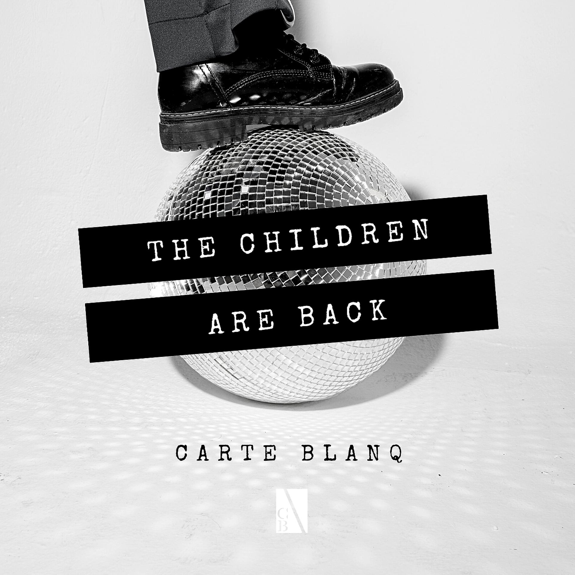Постер альбома The Children Are Back!