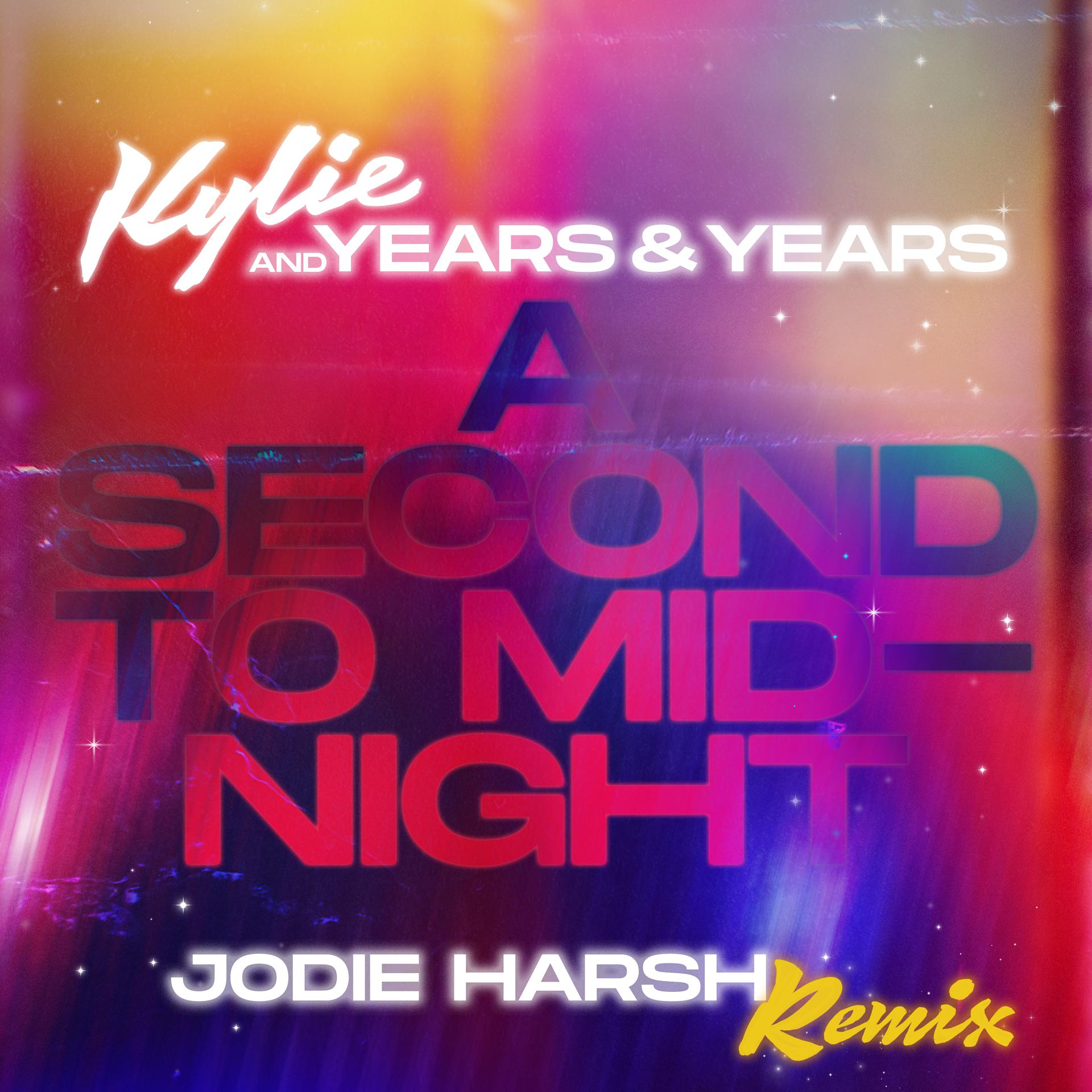 Постер альбома A Second to Midnight (Jodie Harsh Remix)