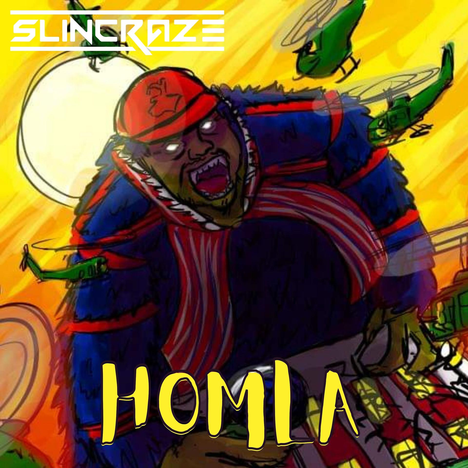 Постер альбома Homla