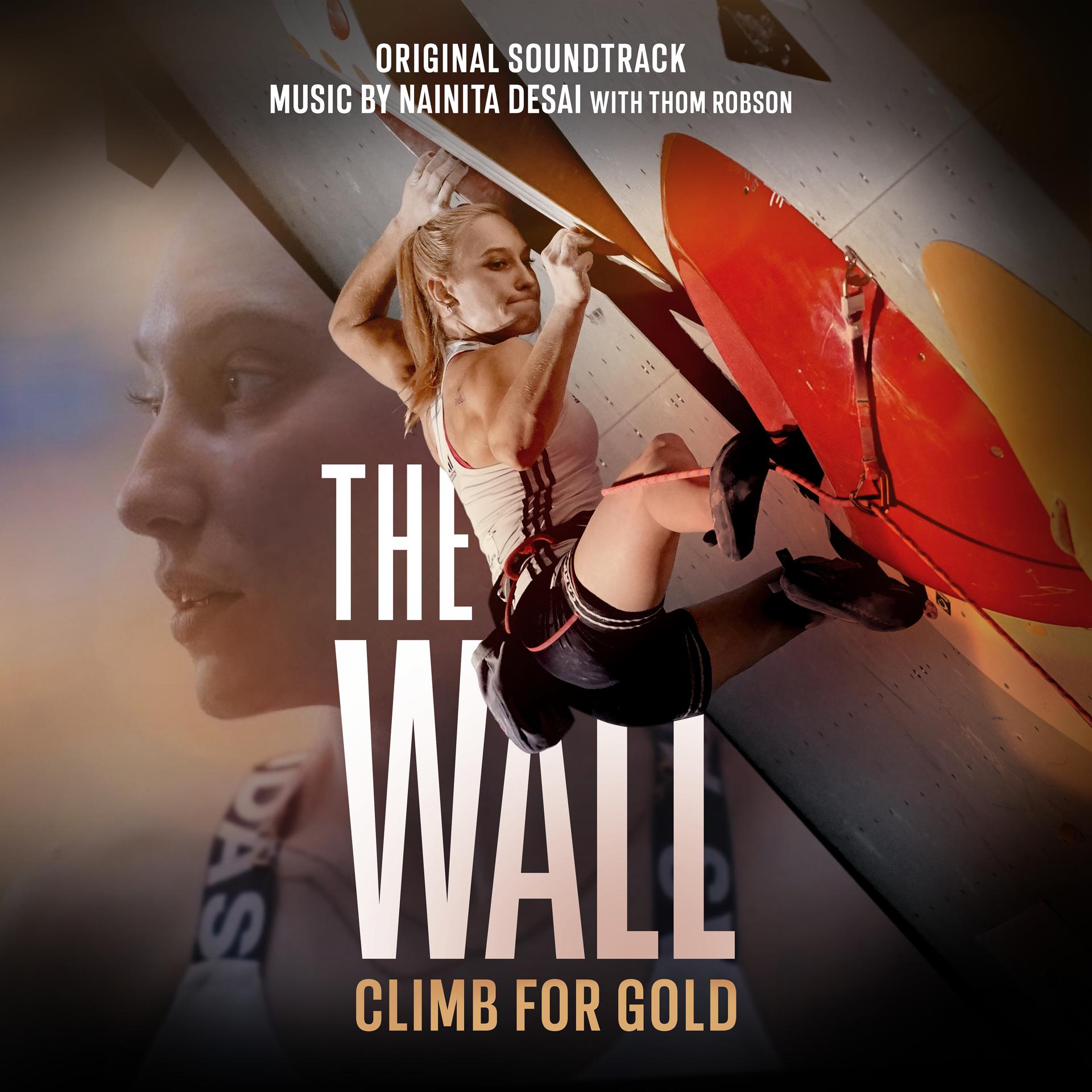 Постер альбома The Wall - Climb for Gold
