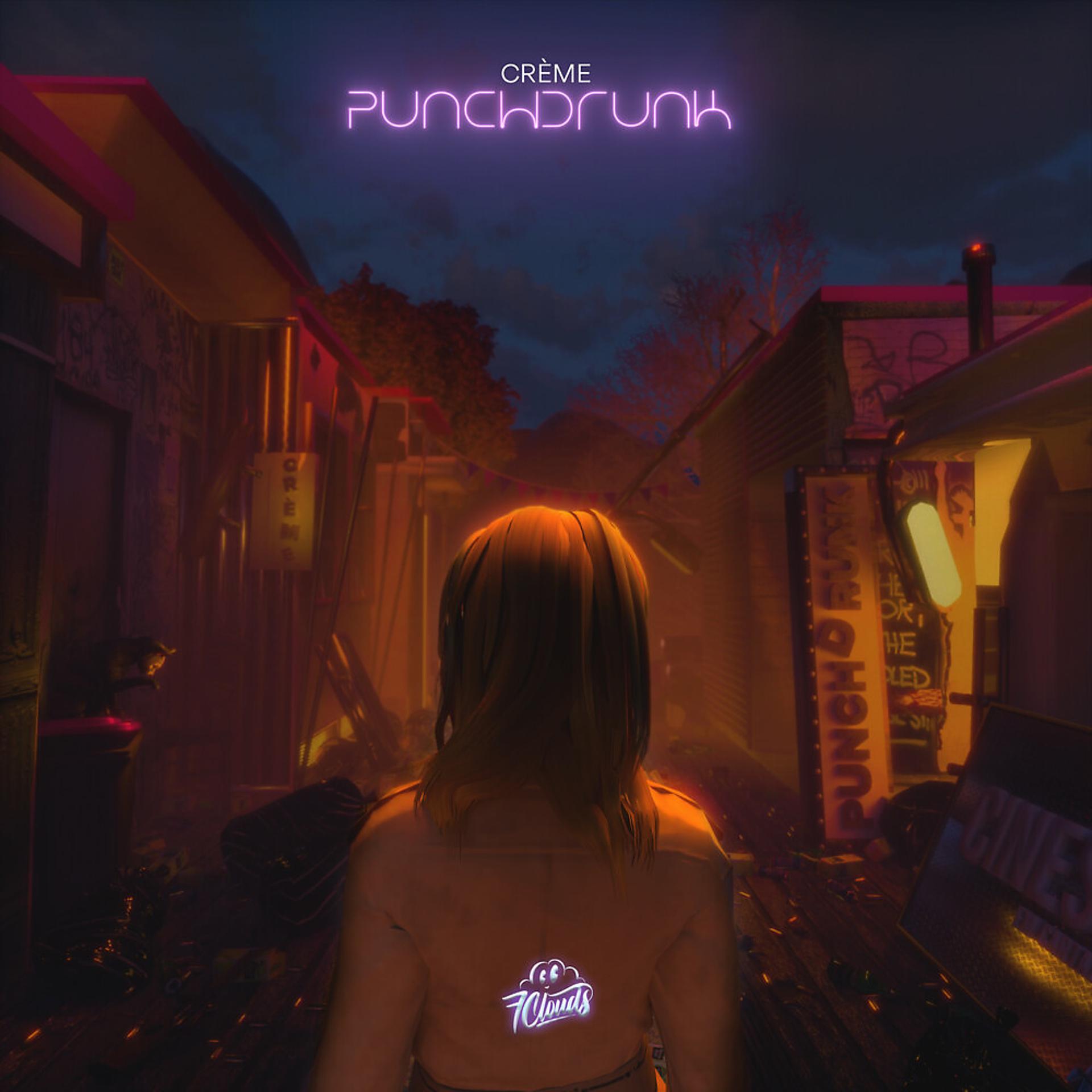 Постер альбома Punchdrunk