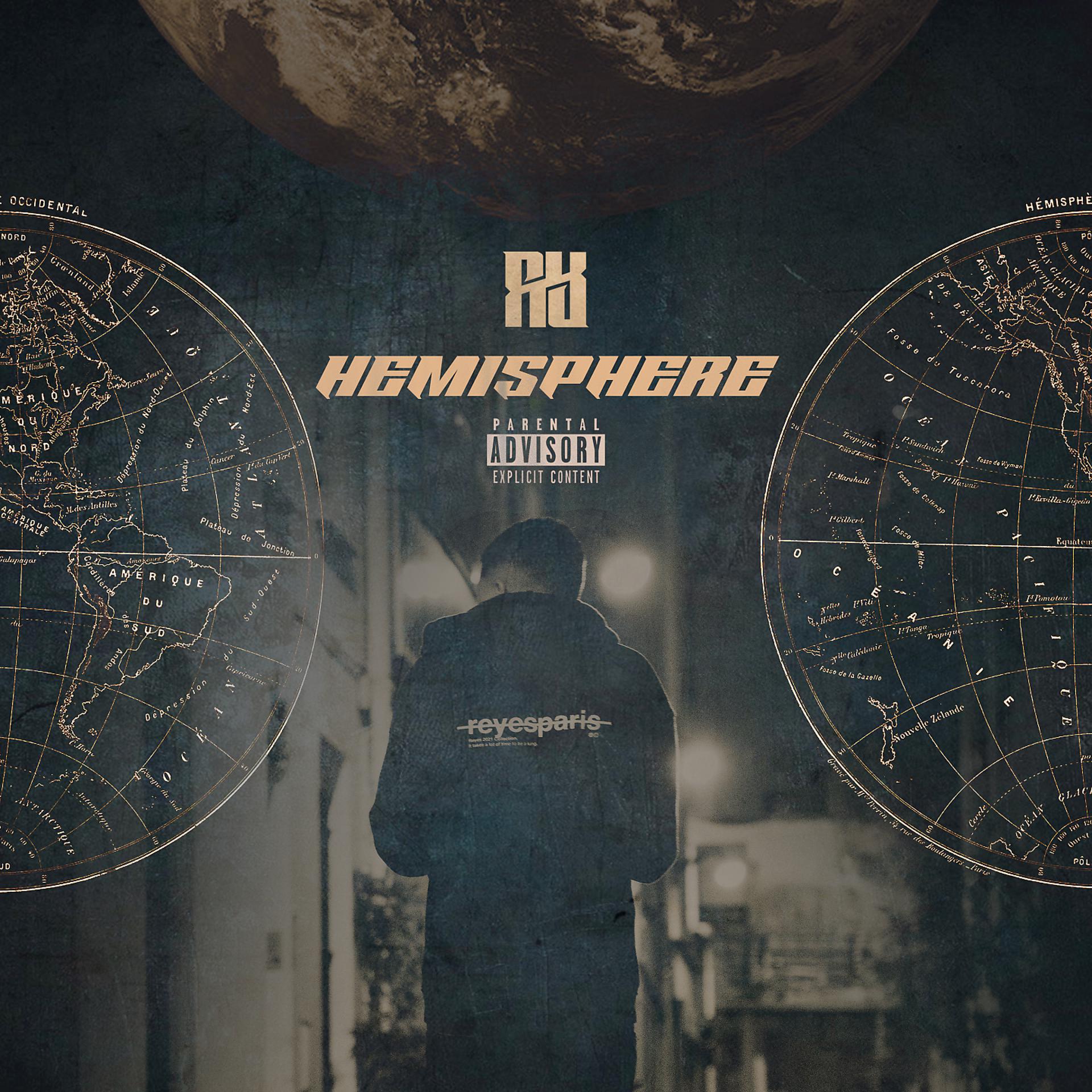 Постер альбома Hémisphère