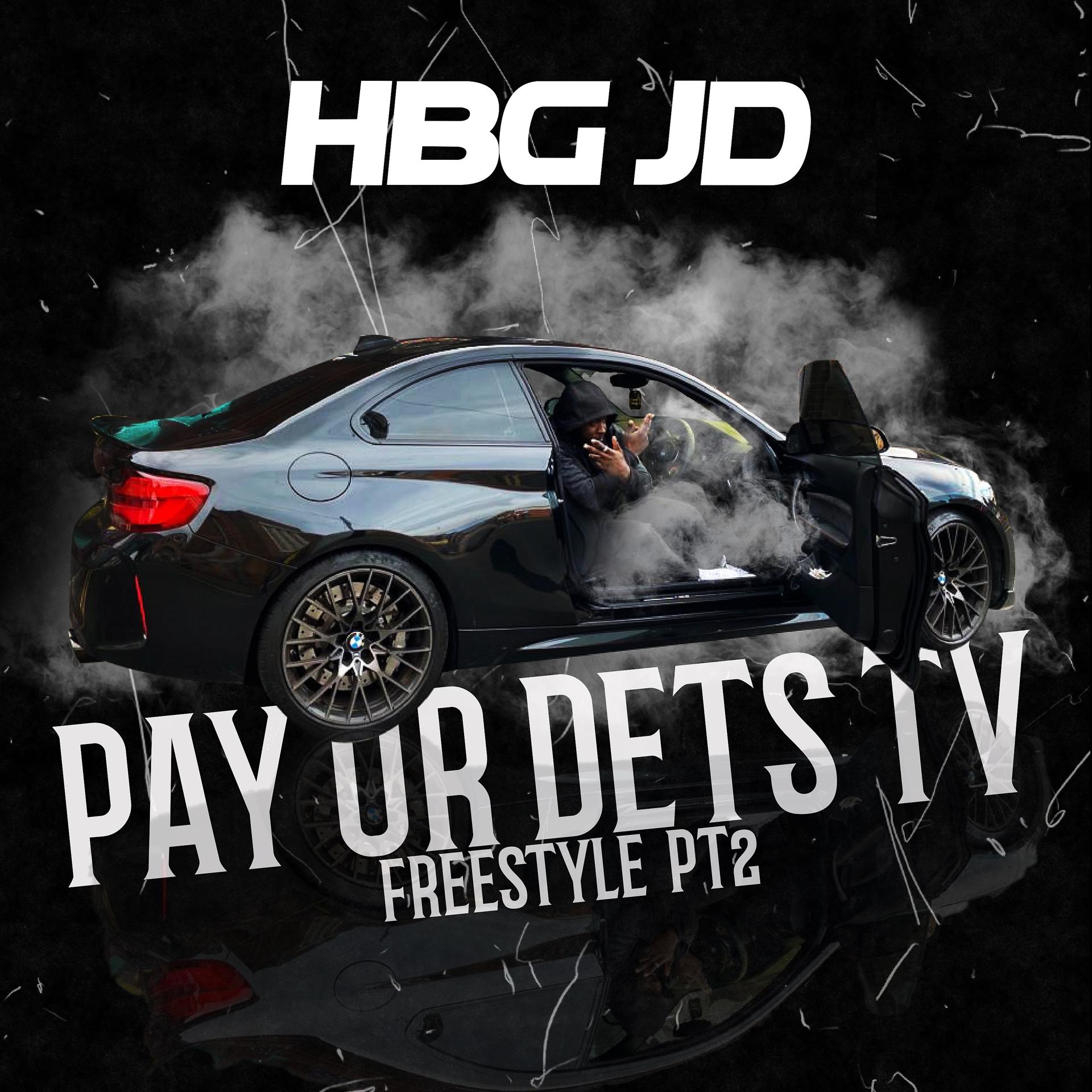 Постер альбома Pay Ur Dets Tv Freestyle, Pt. 2