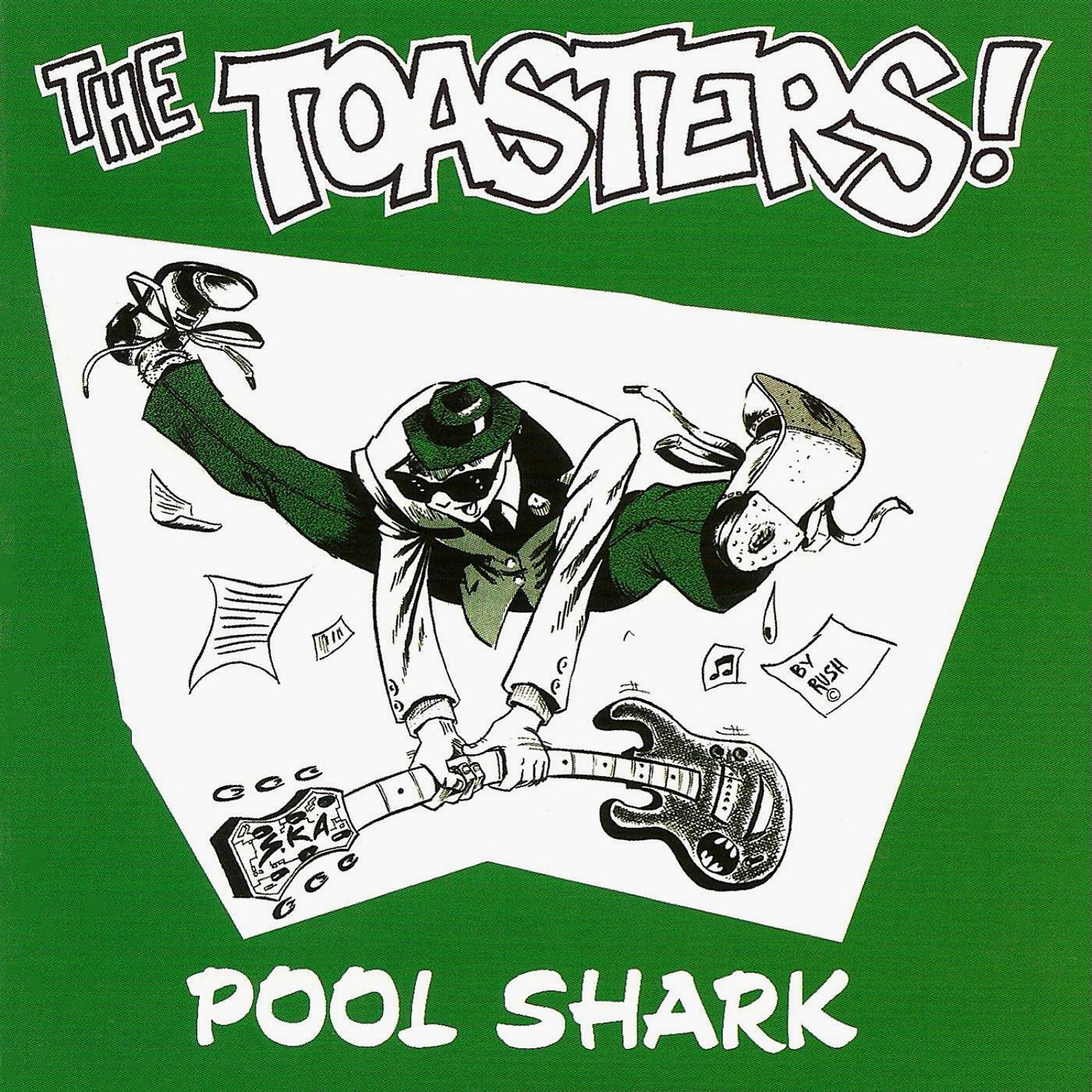 Постер альбома Pool Shark