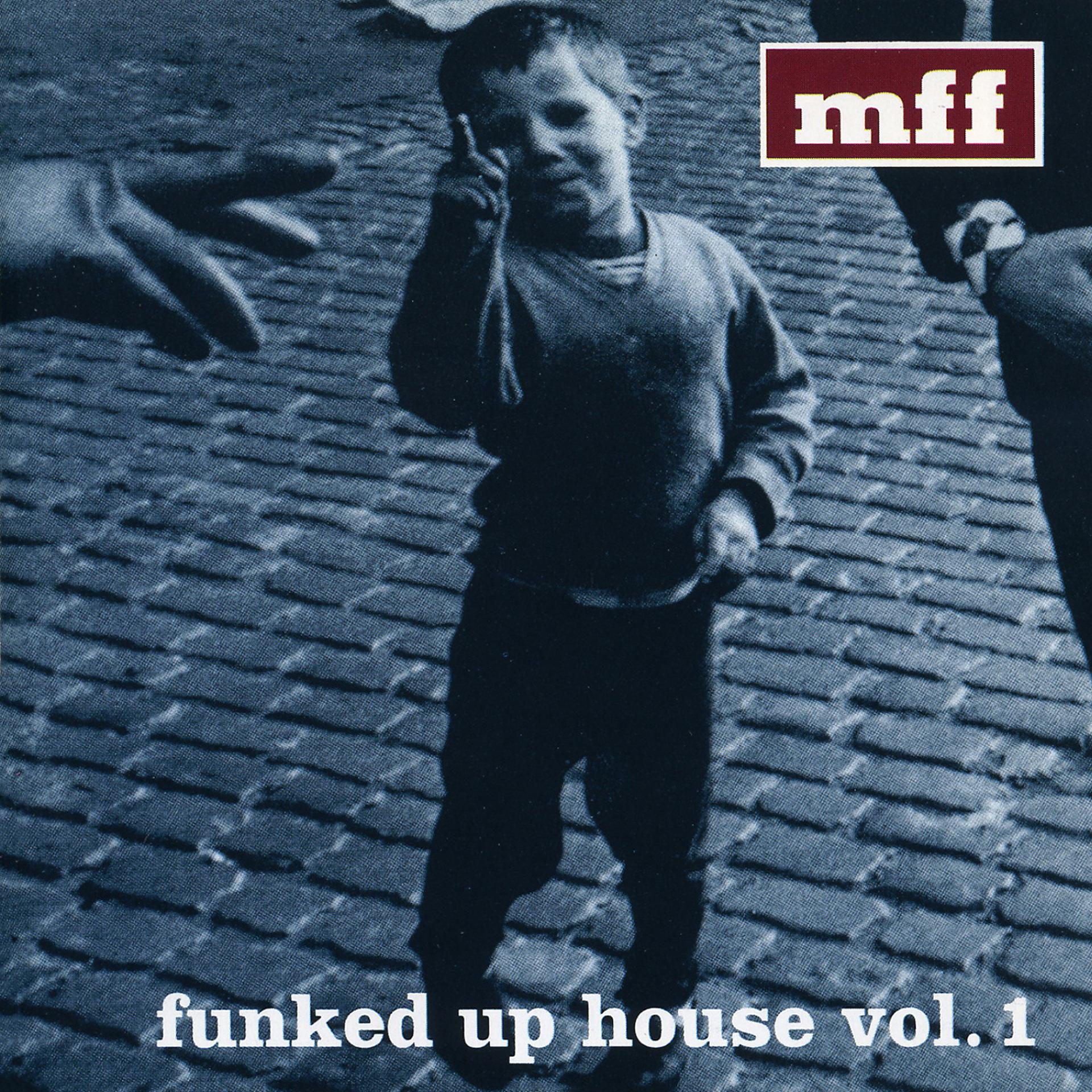 Постер альбома Funked Up House Vol.1