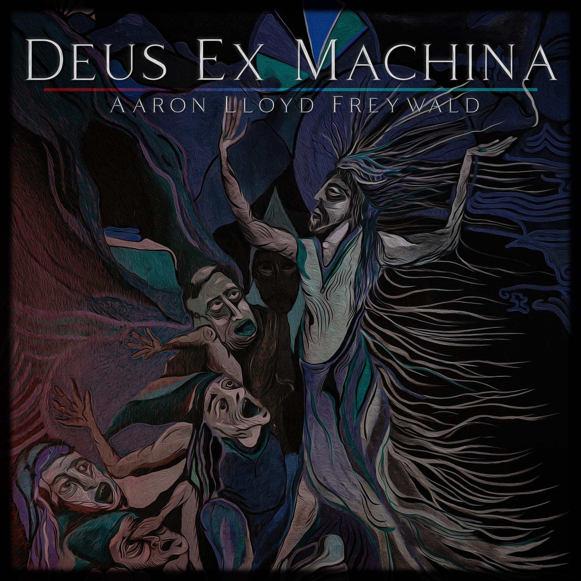 Постер альбома Deus Ex Machina