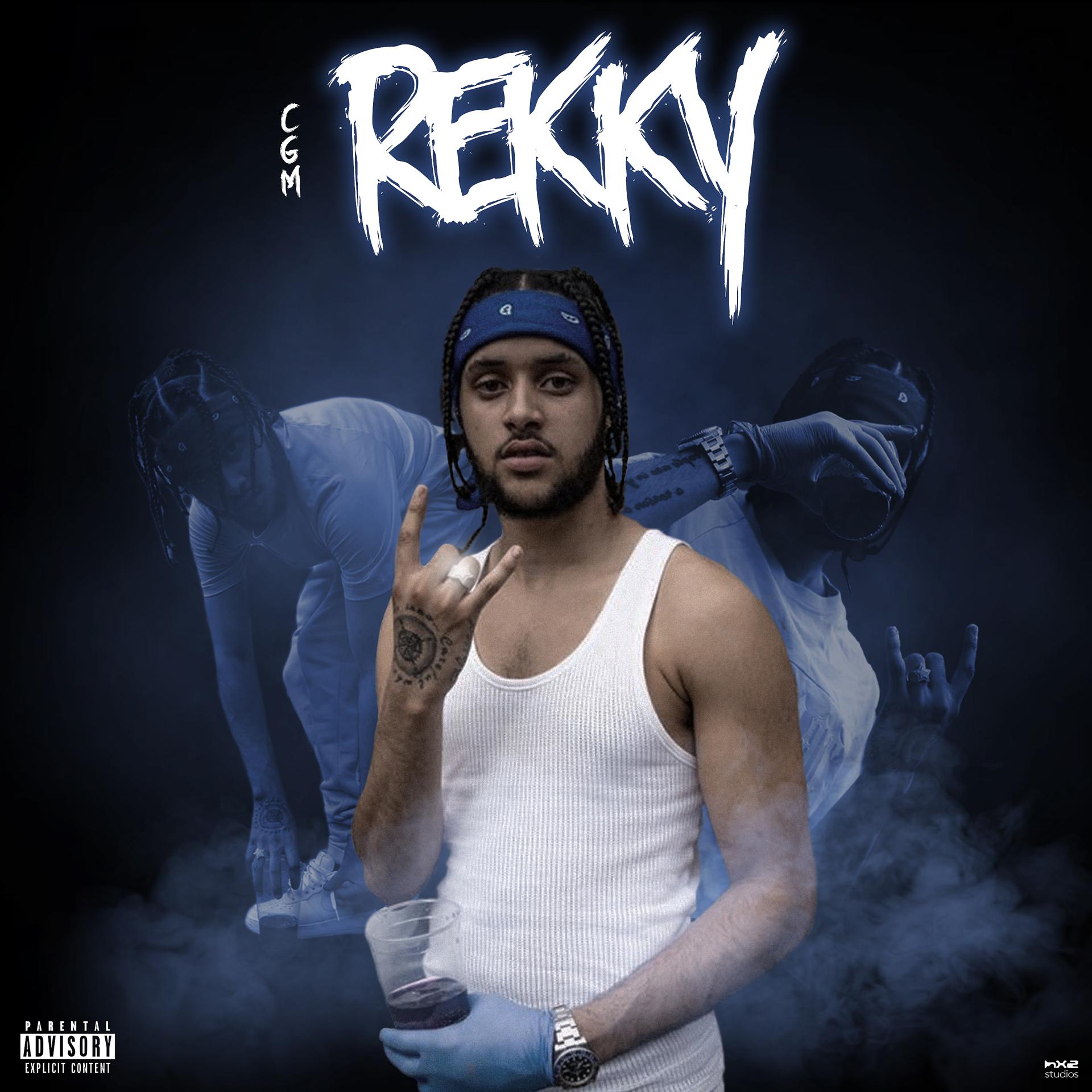 Постер альбома Rekky
