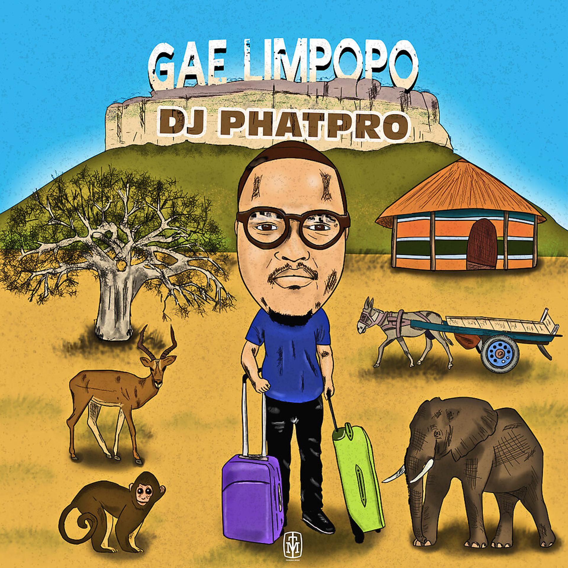 Постер альбома Gae Limpopo