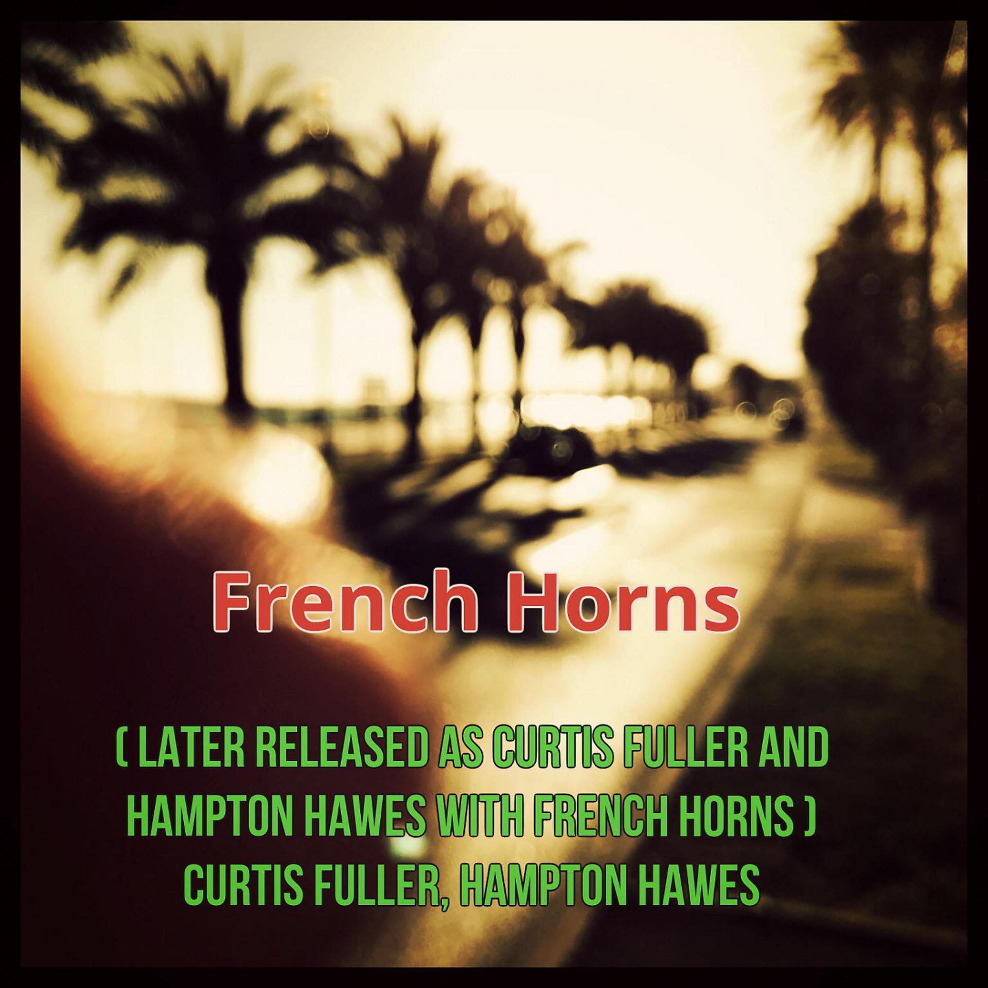 Постер альбома French Horns