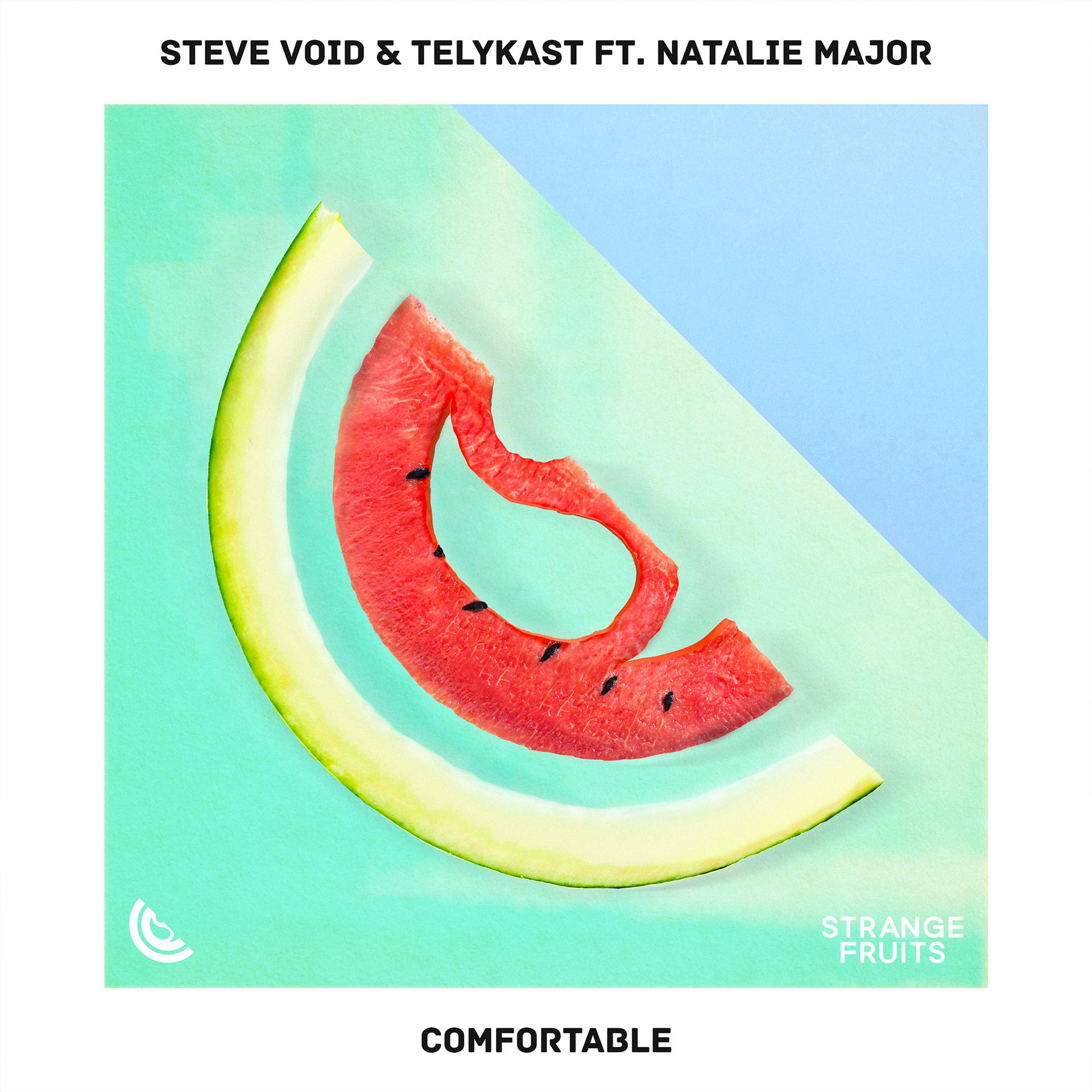 Постер альбома Comfortable (feat. Natalie Major)