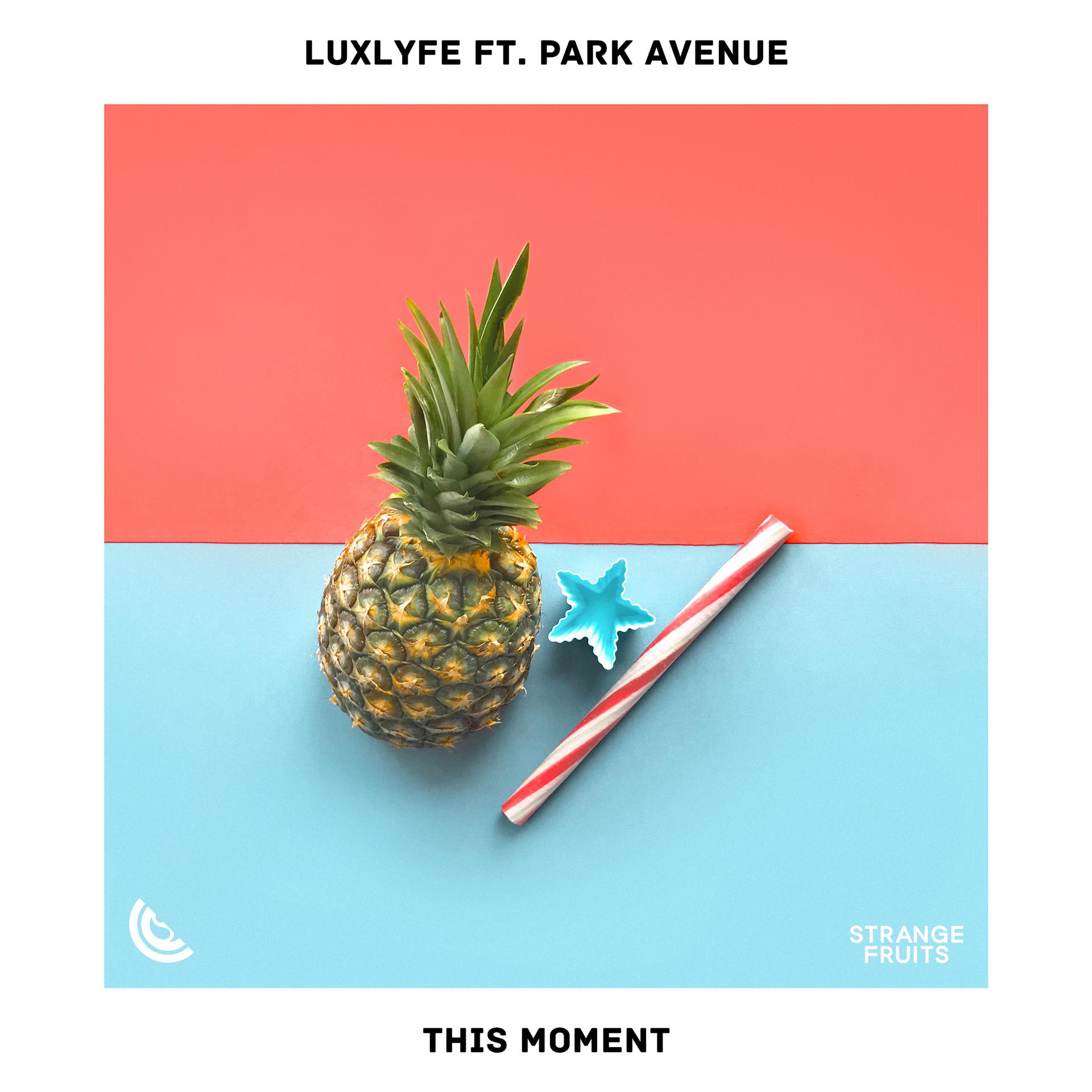Постер альбома This Moment (feat. Park Avenue)