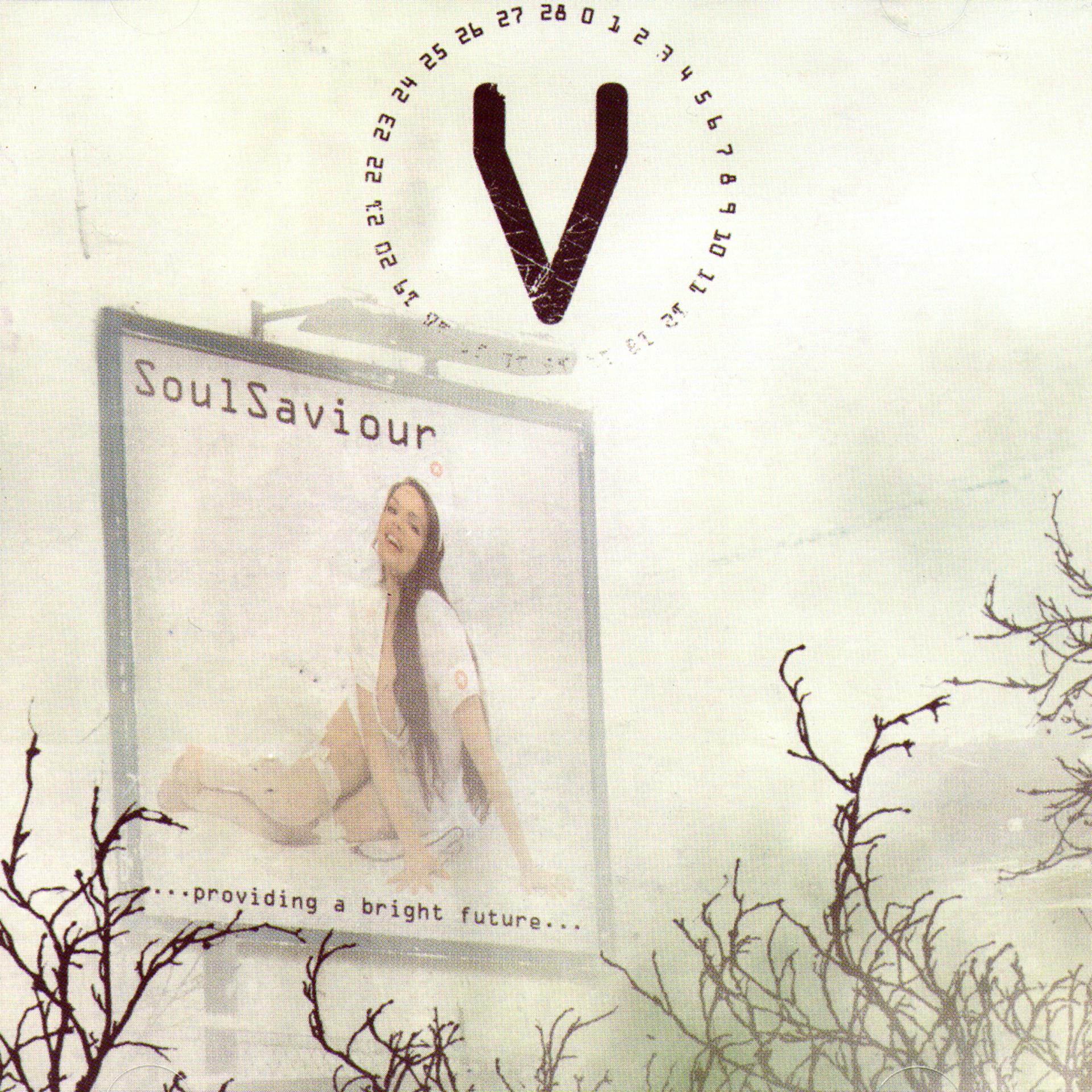 Постер альбома SoulSaviour