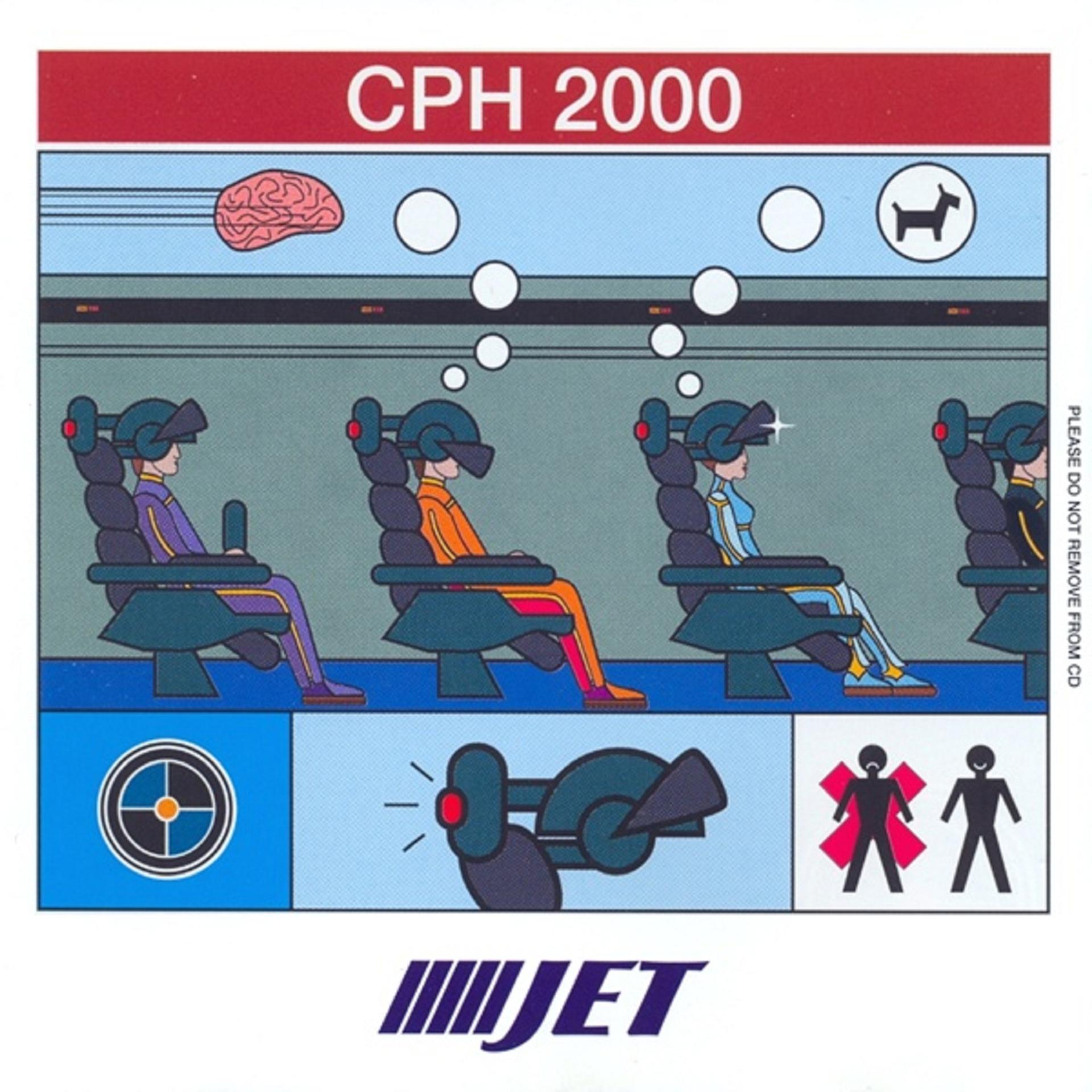 Постер альбома Cph 2000