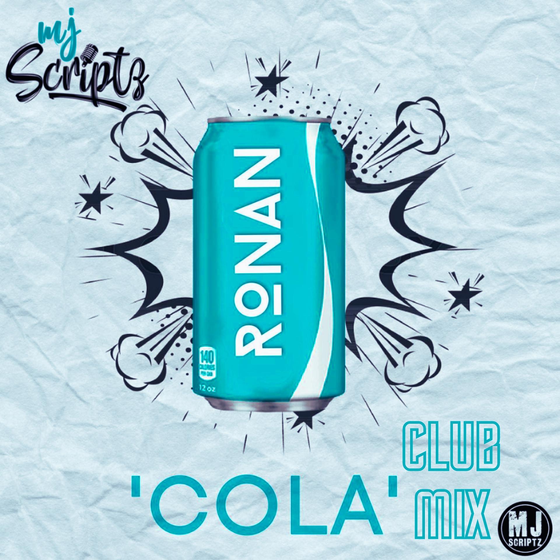 Постер альбома Cola (Club Mix)