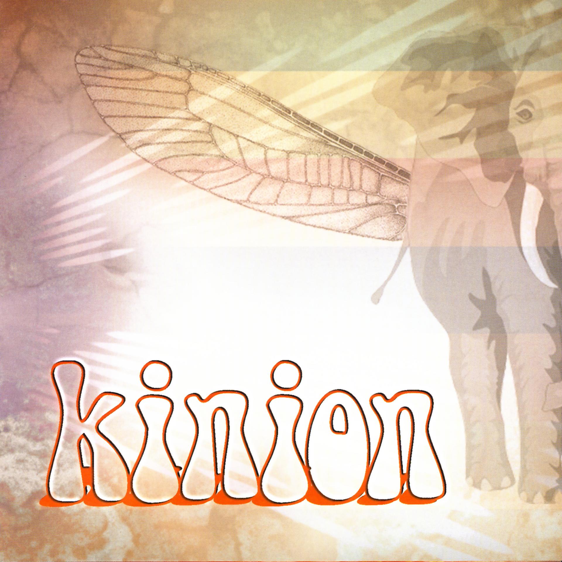 Постер альбома KINION