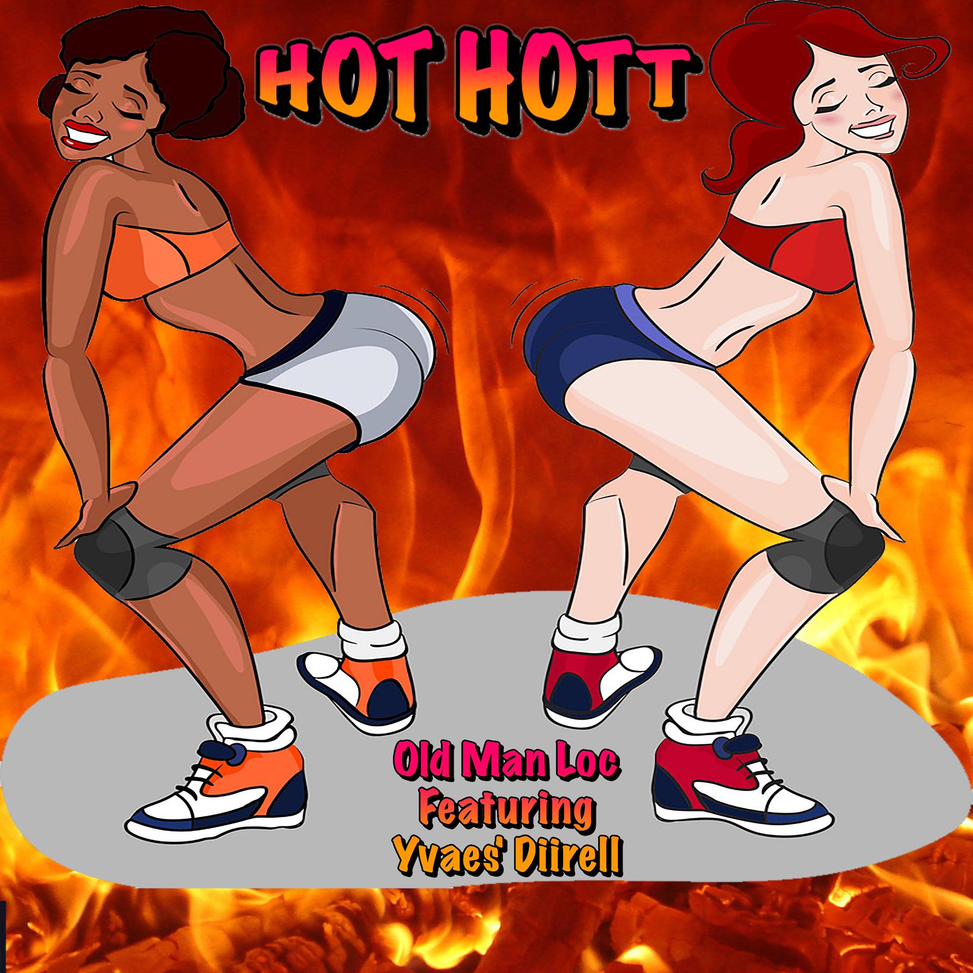 Постер альбома Hot Hott
