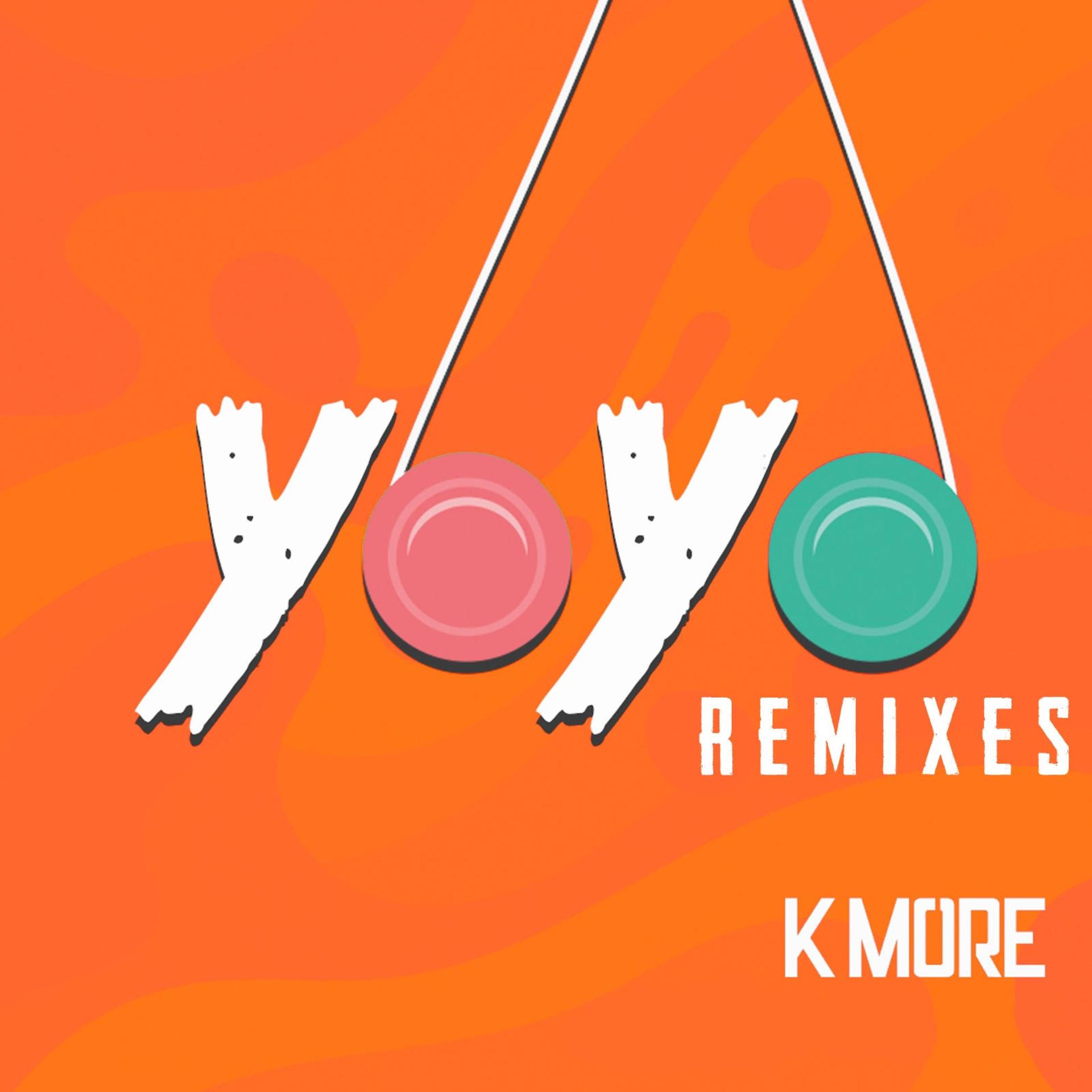 Постер альбома YoYo Remixes