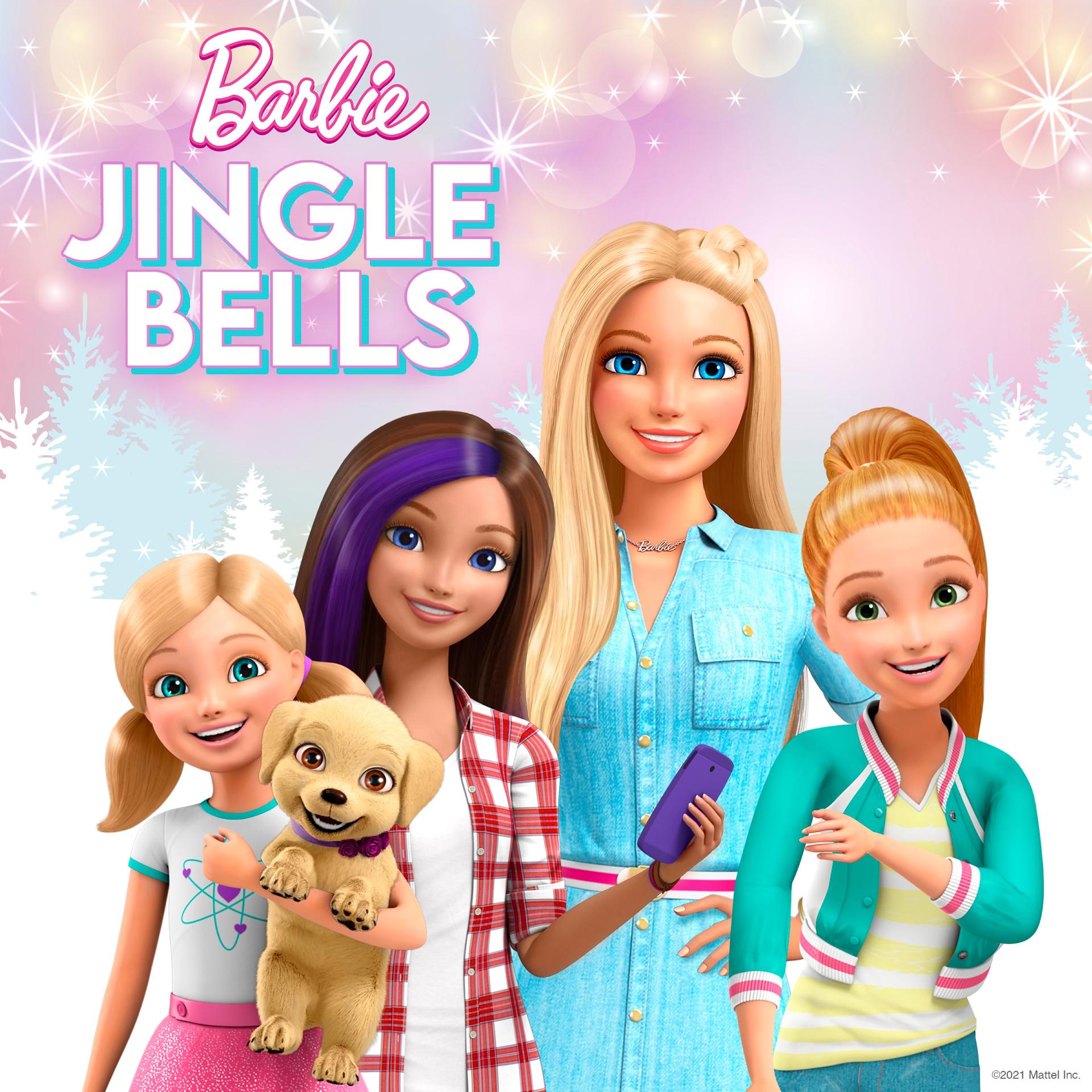 Постер альбома Barbie: Jingle Bells
