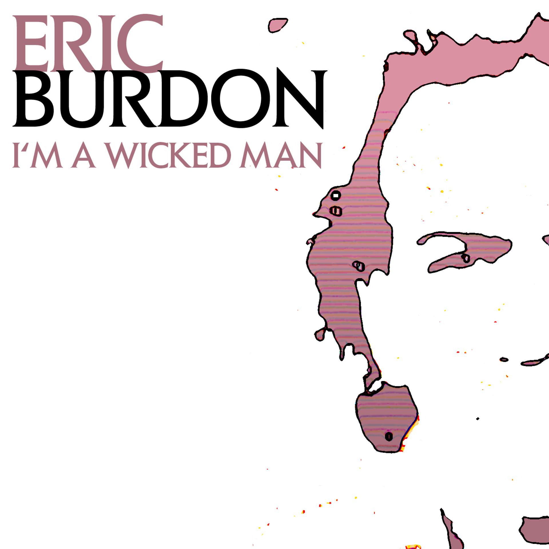 Постер альбома I'm A Wicked Man