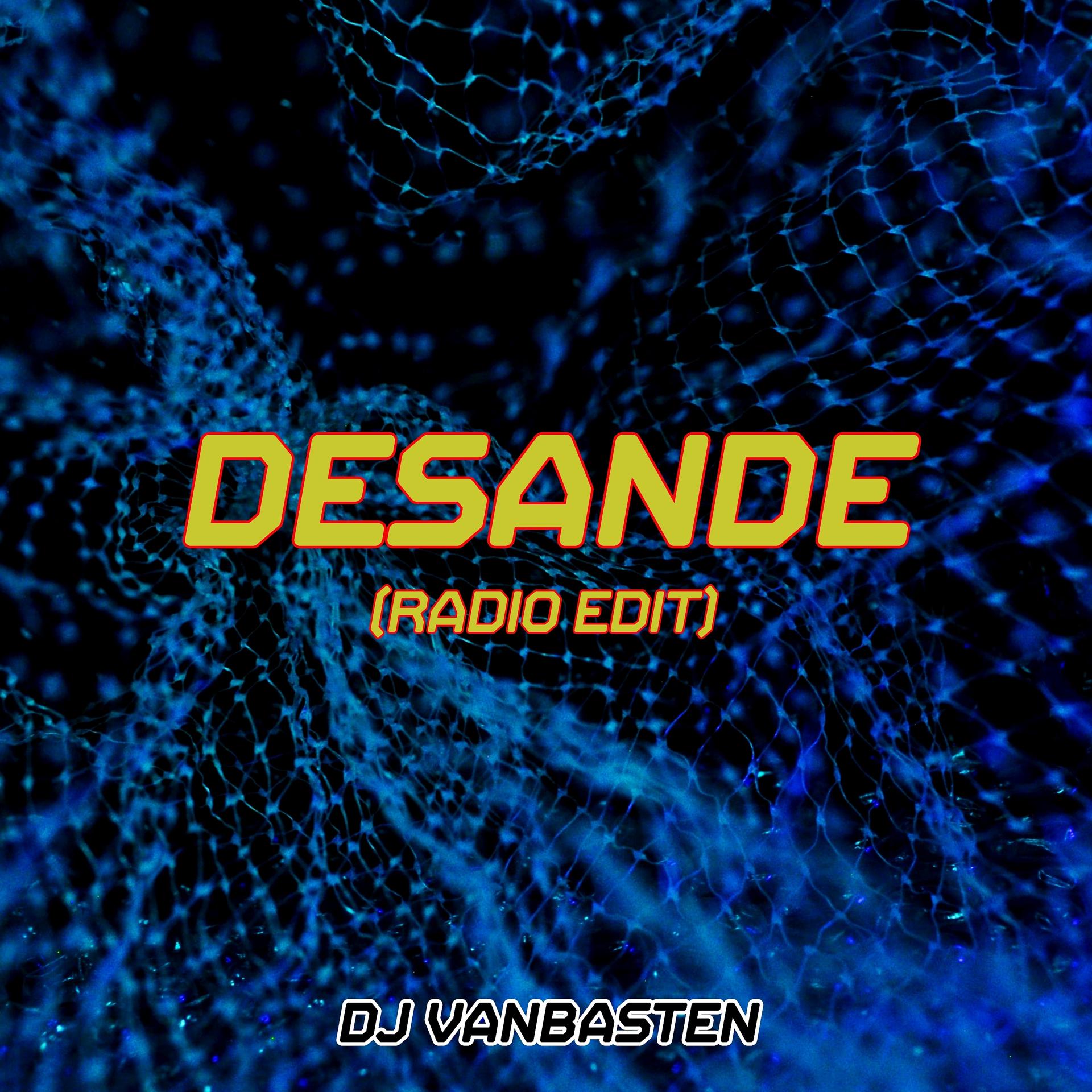 Постер альбома Desande (Radio Edit)