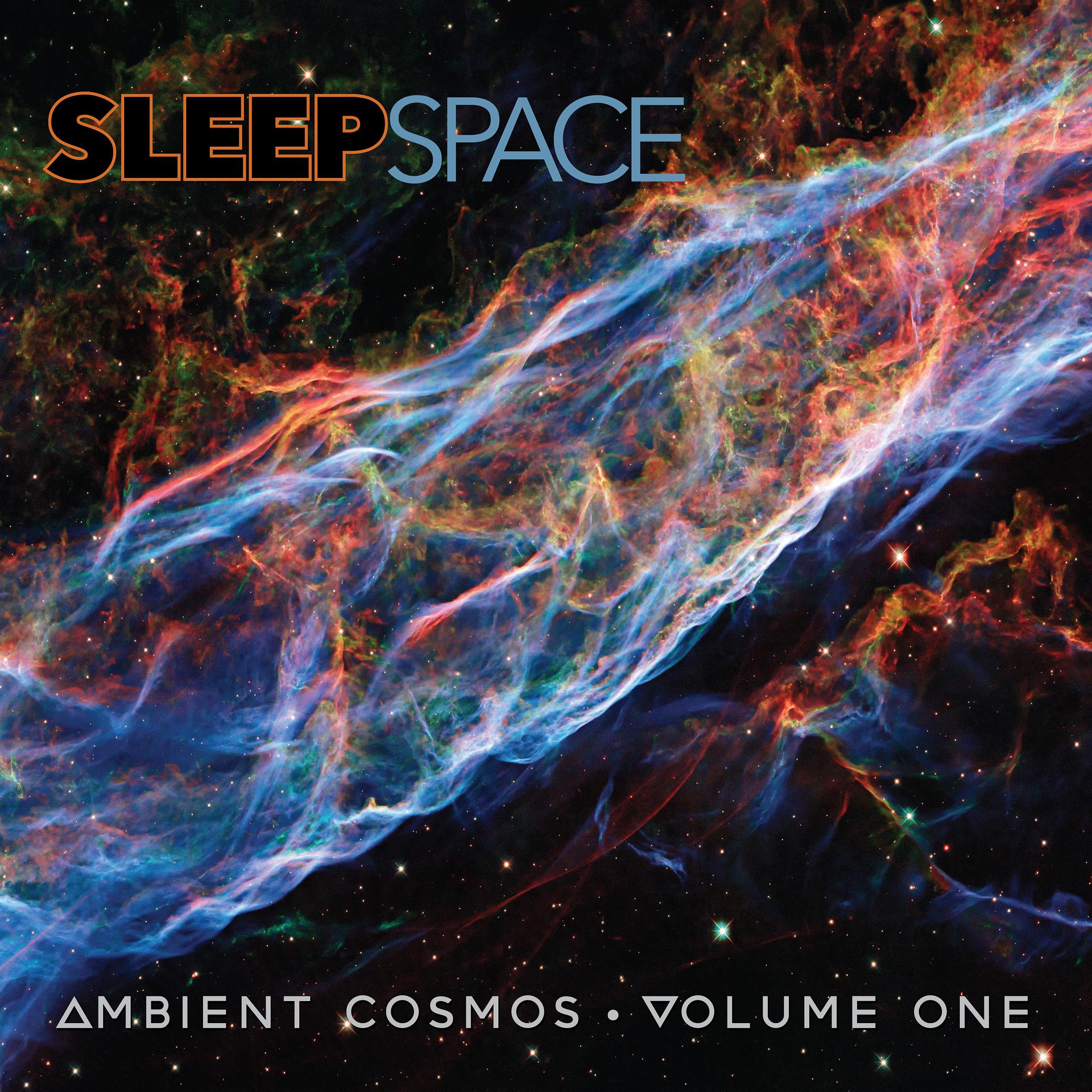 Sleeping island. Cosmic Ambient. Cosmo Volume. Cosmo Volume i am.