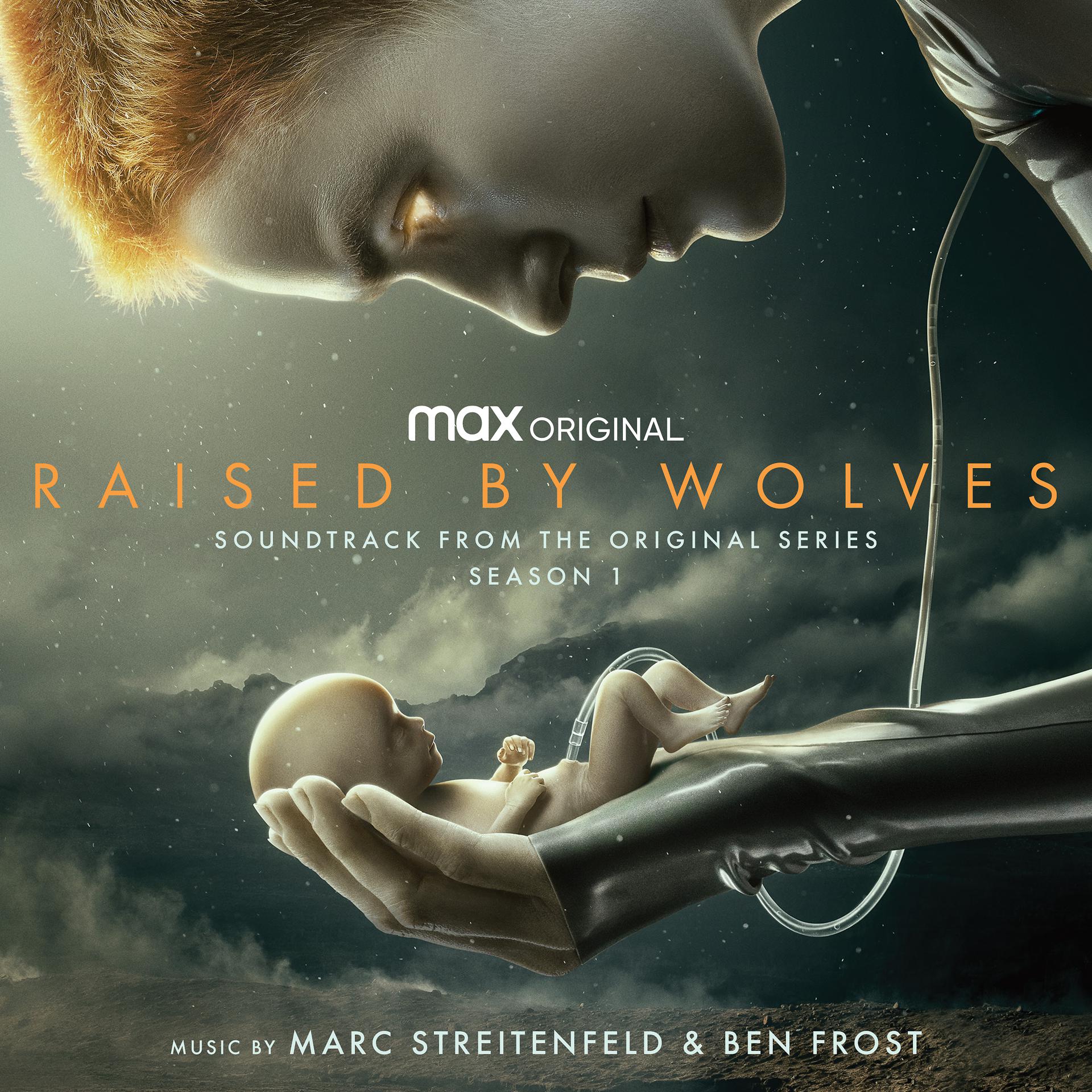 Постер альбома Raised by Wolves: Season 1 (Soundtrack from the HBO Max Original Series)
