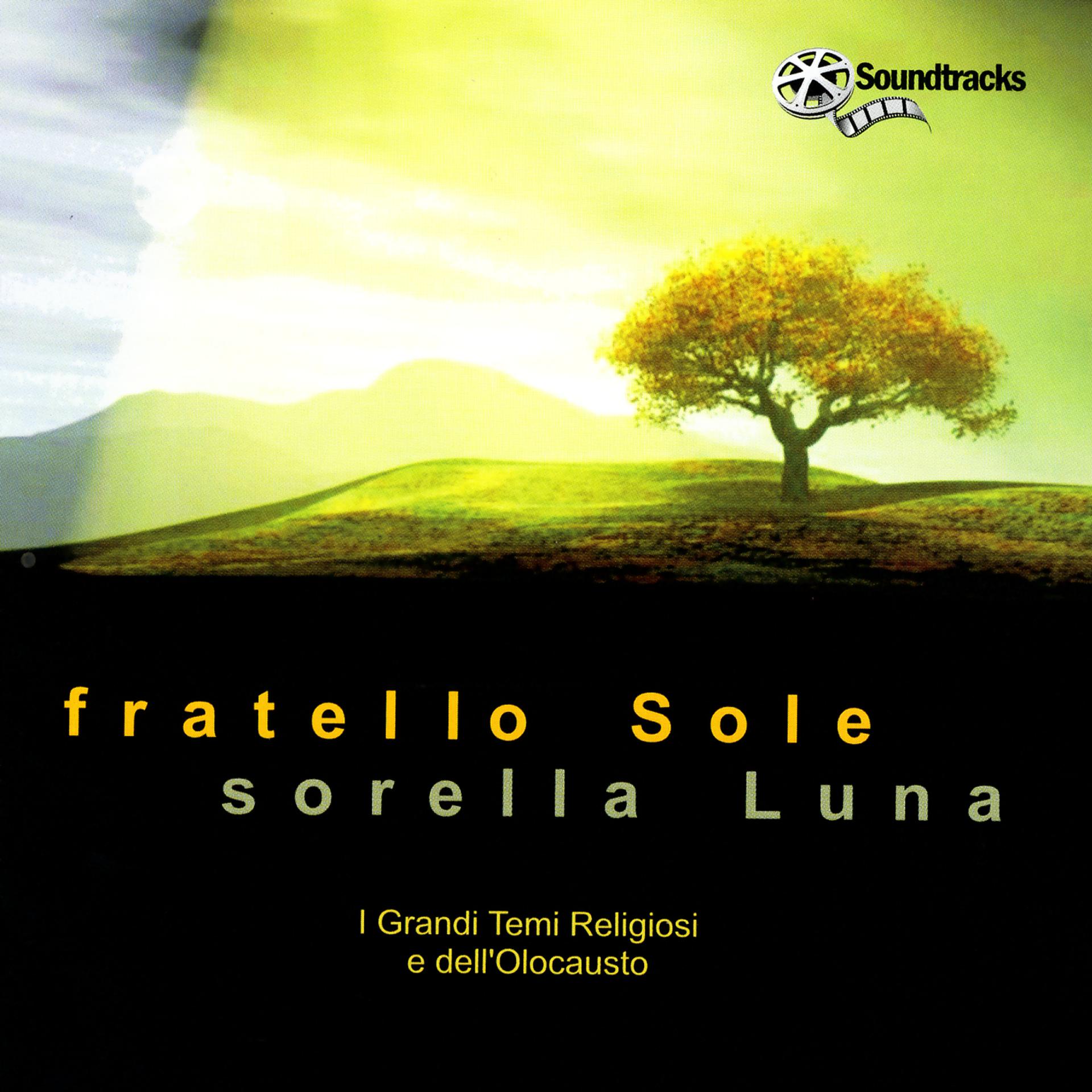 Постер альбома Fratello Sole Sorella Luna I Grandi Temi Religiosi E Dell'Olocausto