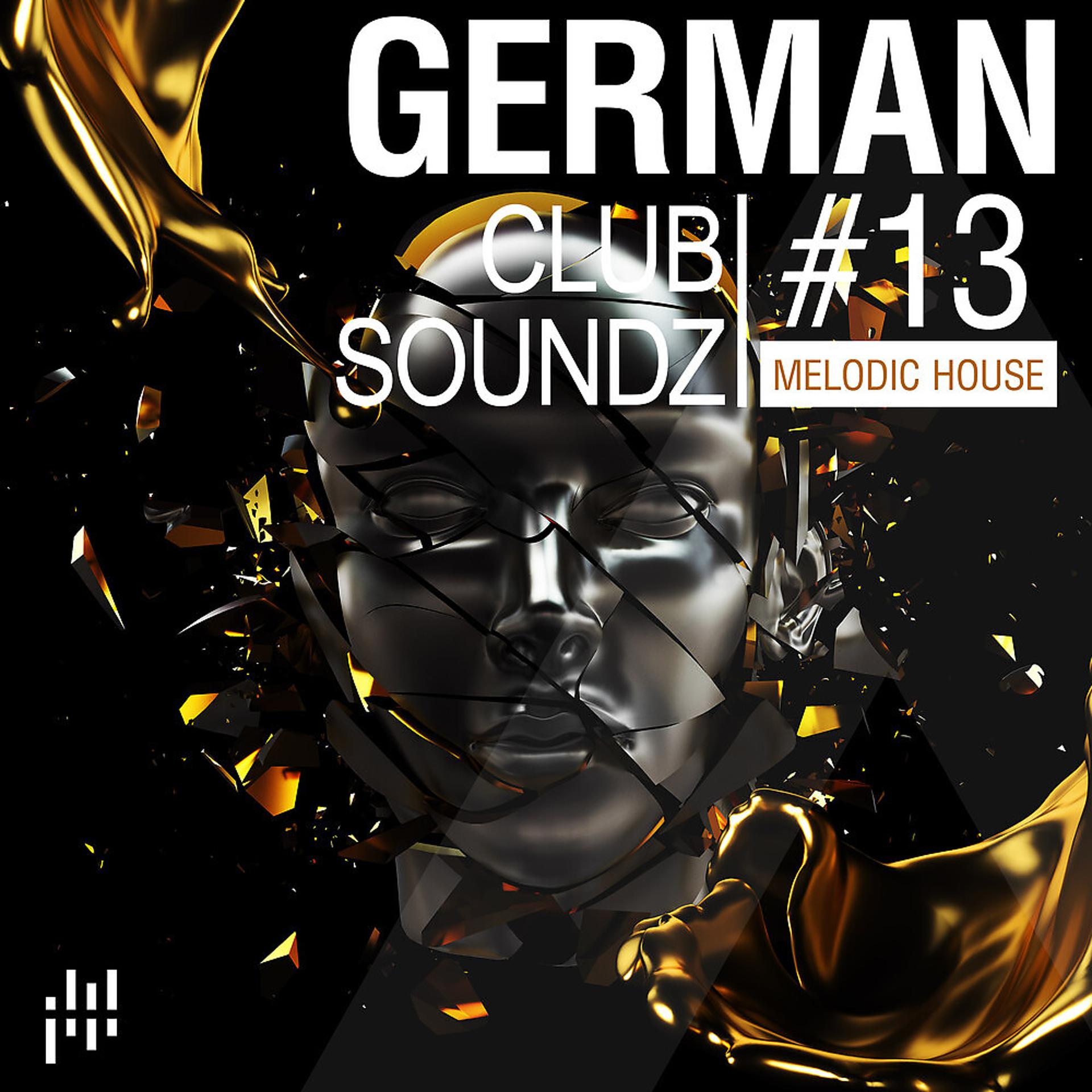 Постер альбома German Club Soundz 13 | Melodic House