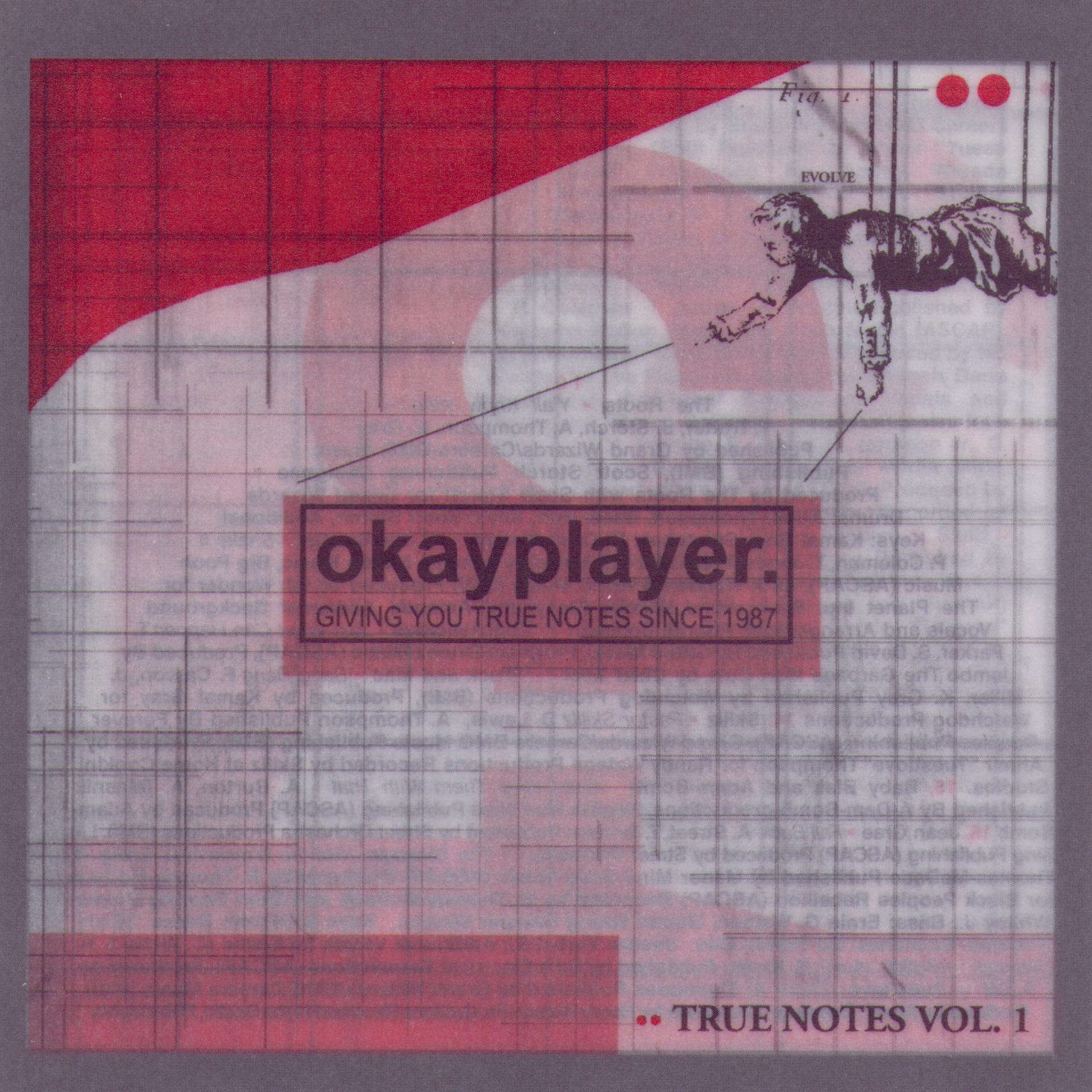 Постер альбома Okayplayer: True Notes Vol. 1